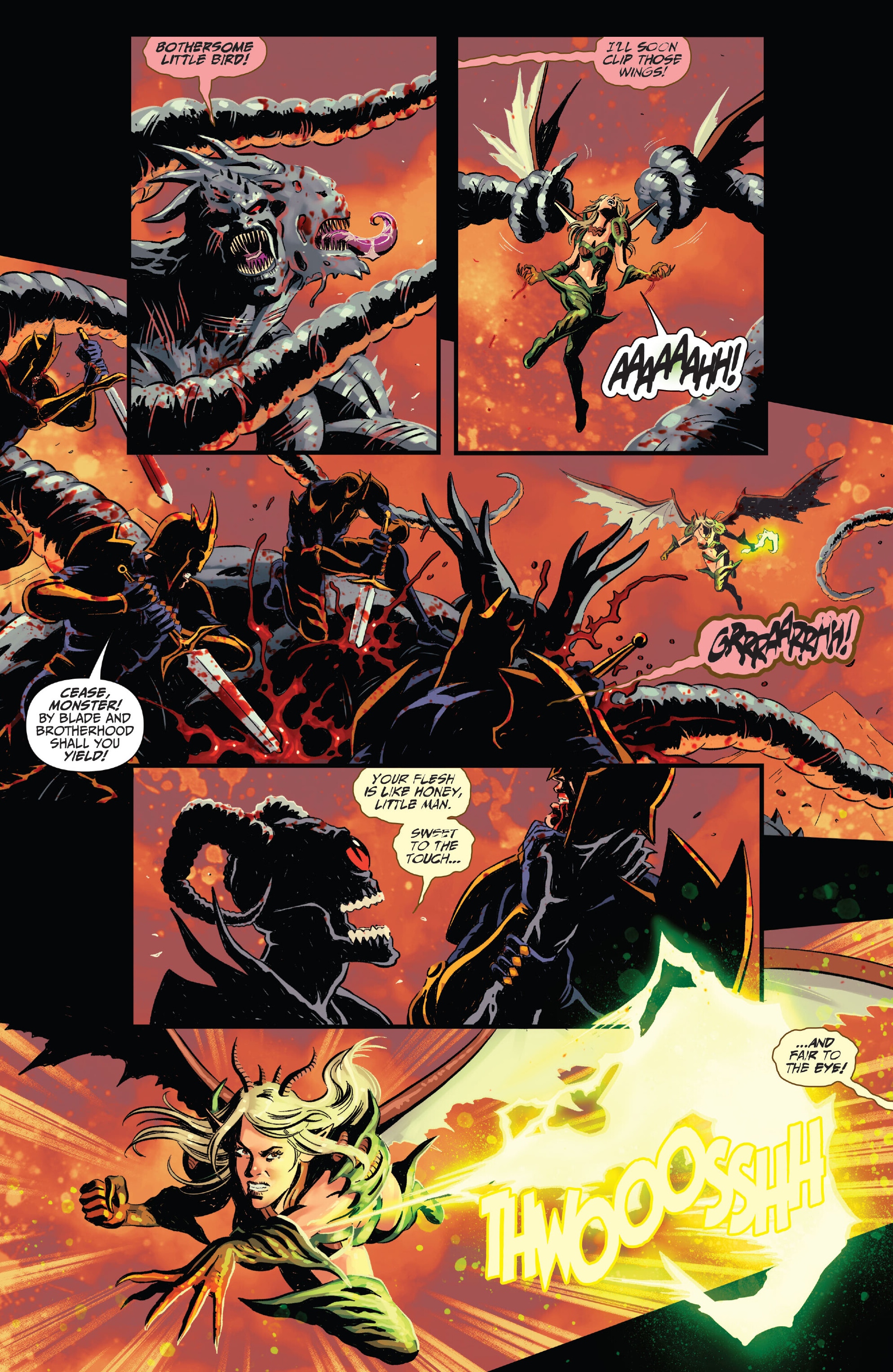 Read online Myst: Dragon's Guard comic -  Issue # Full - 40