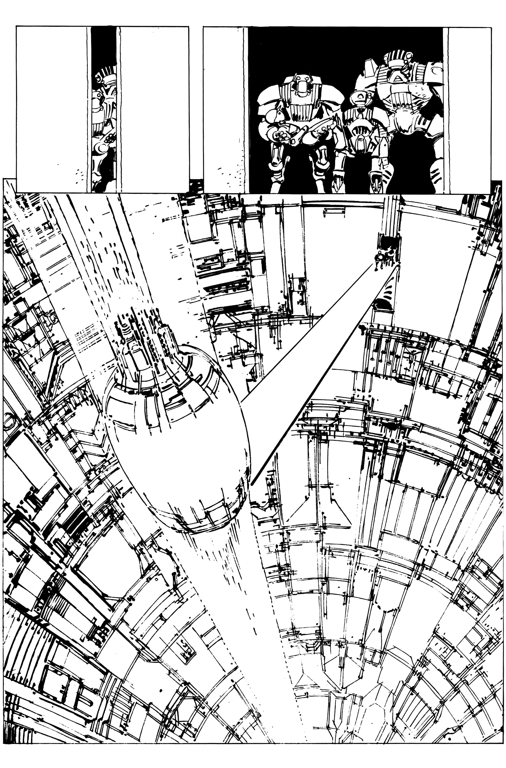 Read online Construct comic -  Issue #5 - 33