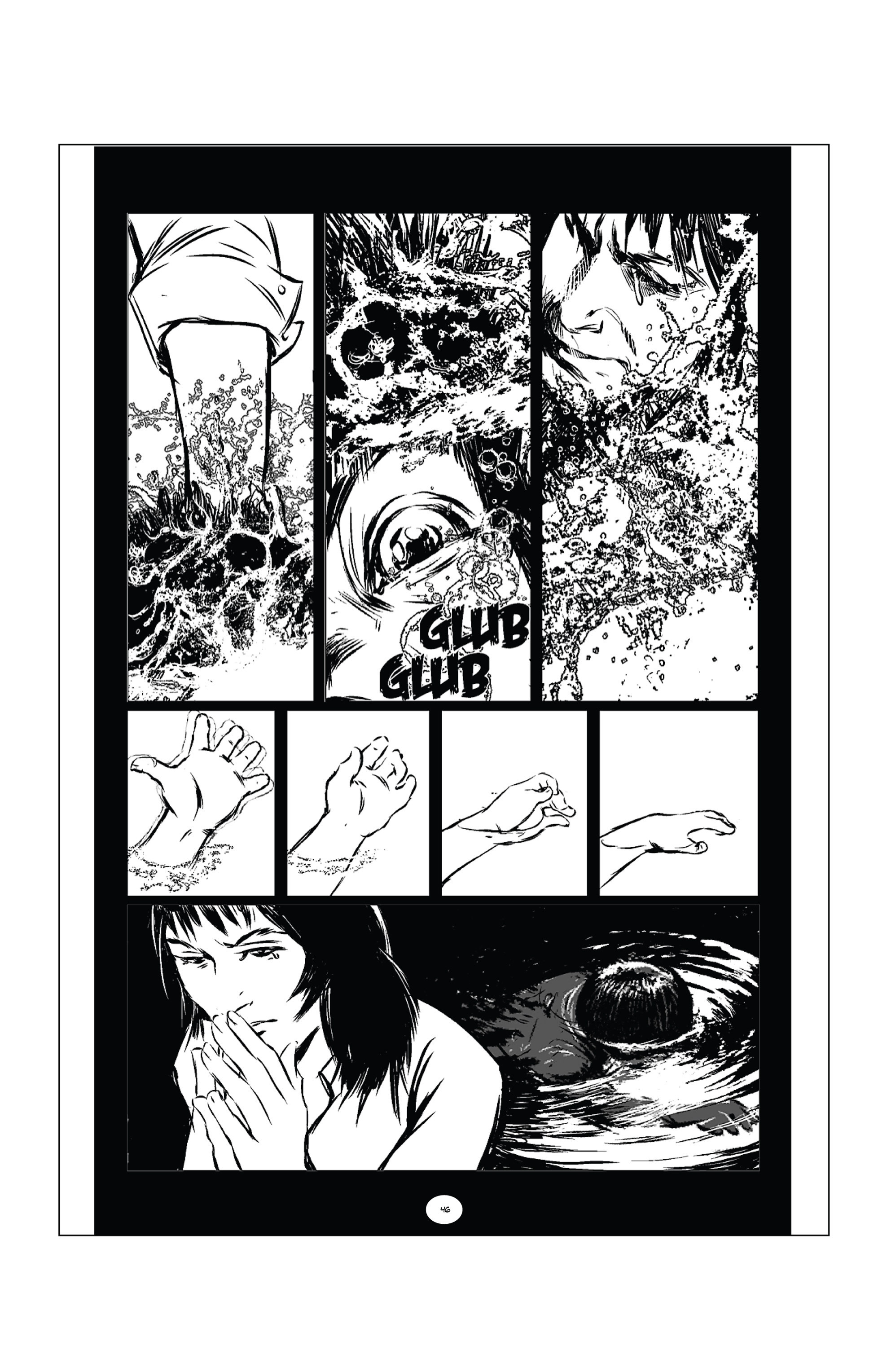 Read online Twisted Dark comic -  Issue # TPB 2 (Part 1) - 47