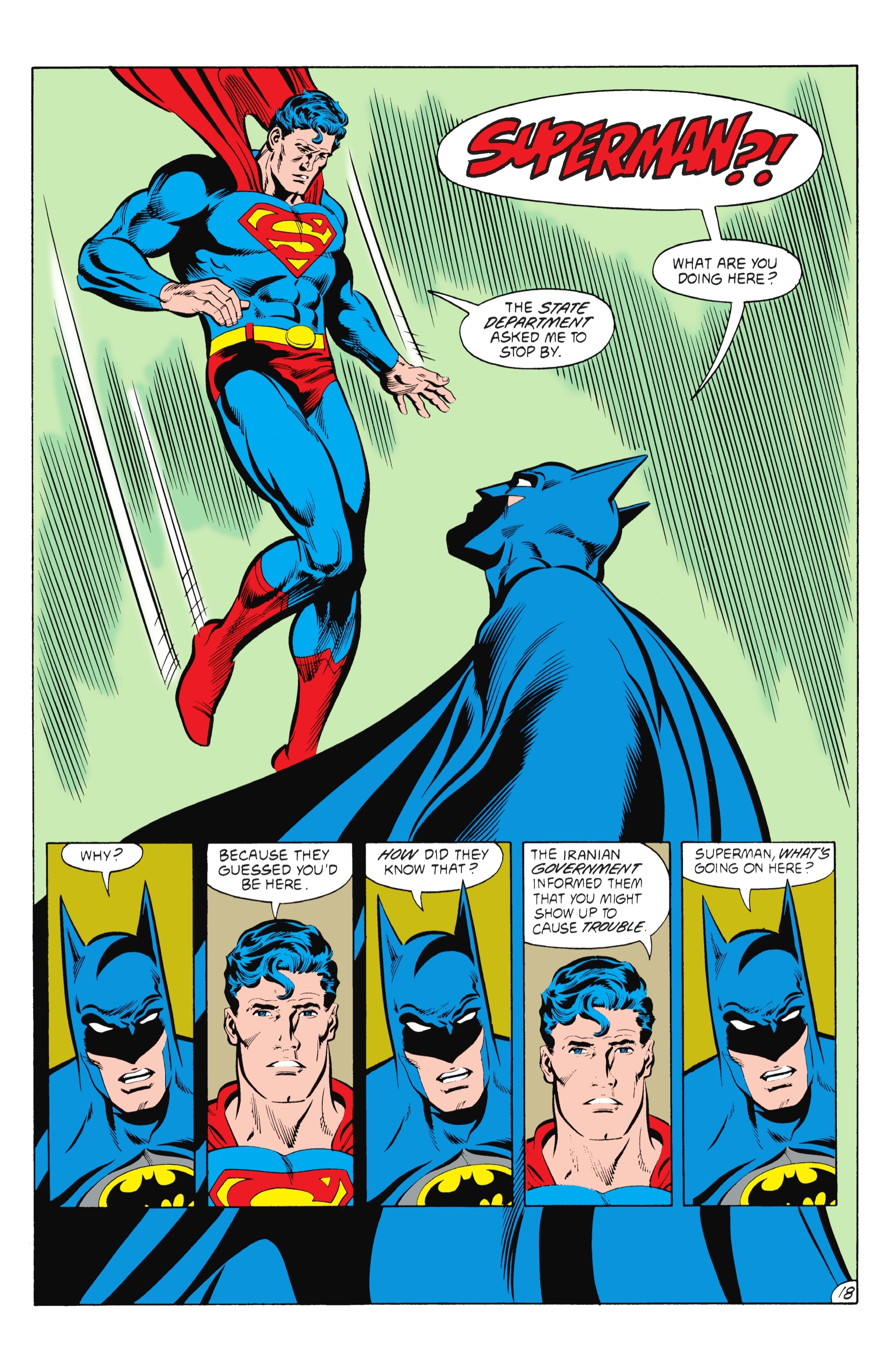 Read online Batman #428: Robin Lives! comic -  Issue #428: Robin Lives! Full - 26