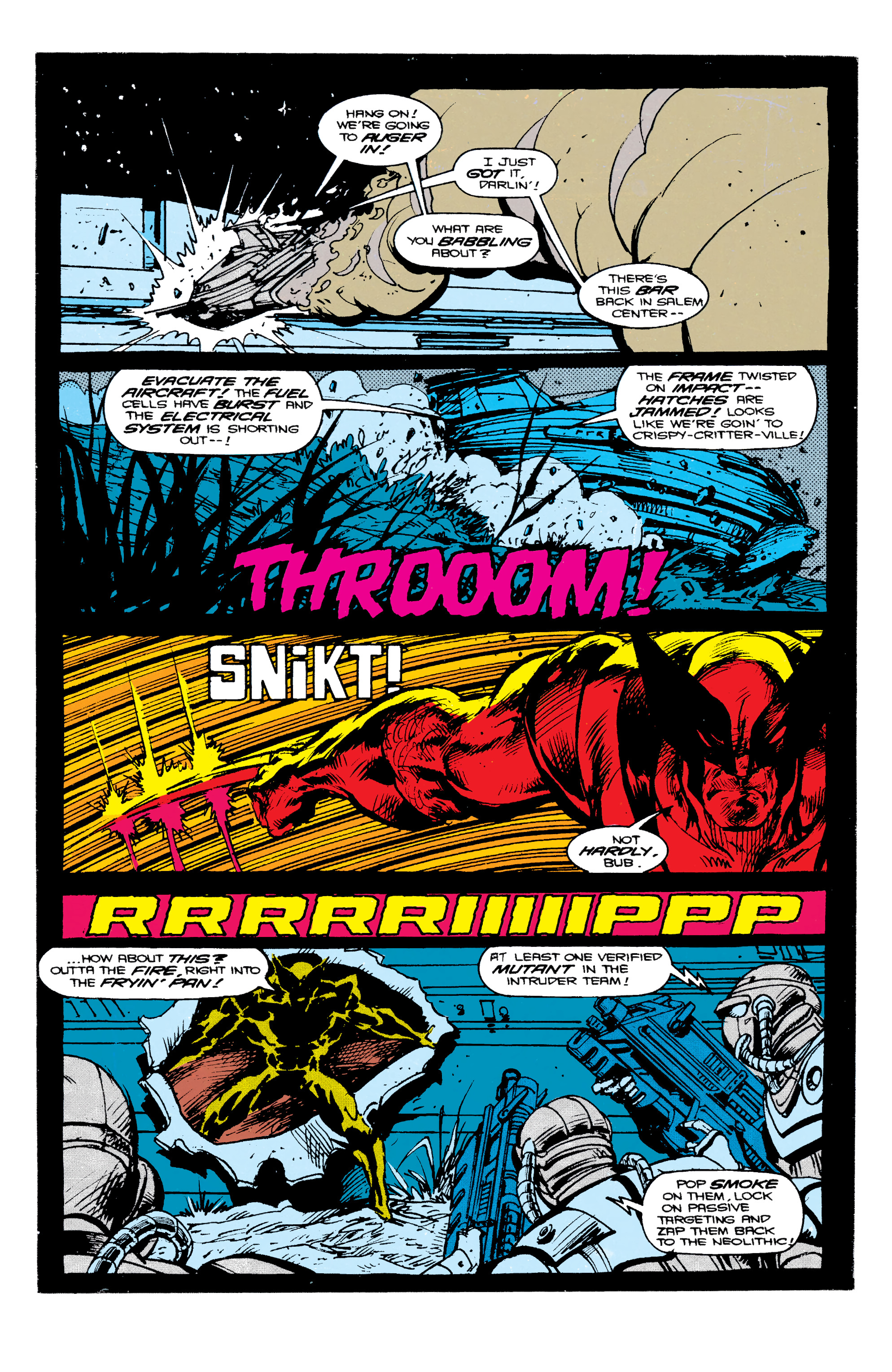 Read online Wolverine Omnibus comic -  Issue # TPB 4 (Part 1) - 72