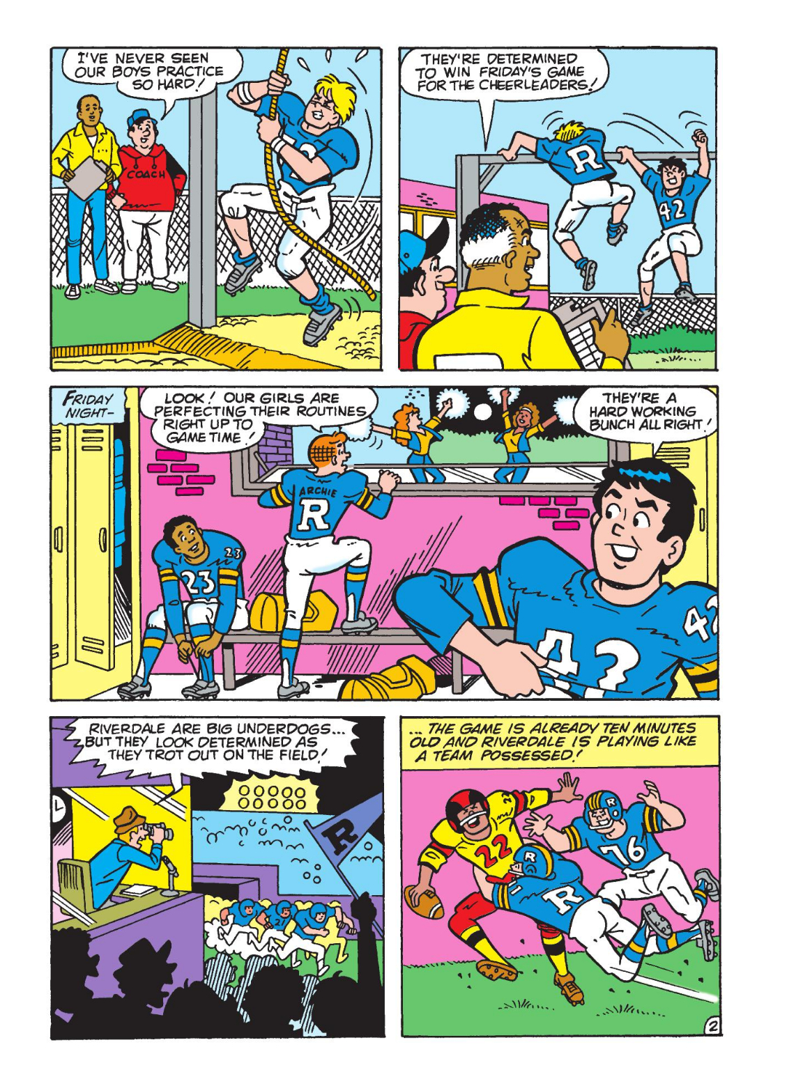 World of Archie Double Digest issue 134 - Page 53