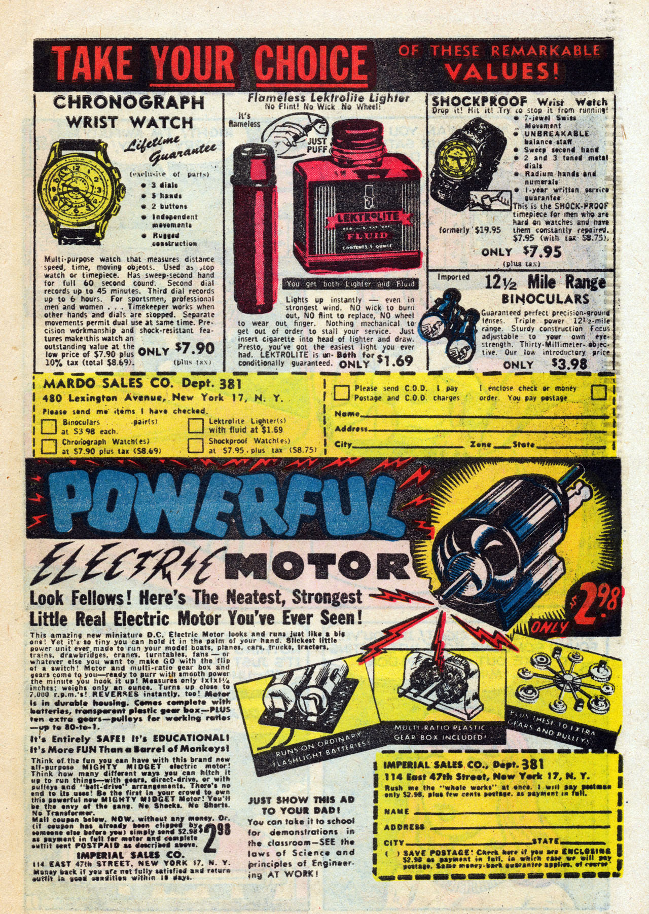 Read online Miss America comic -  Issue #44 - 27