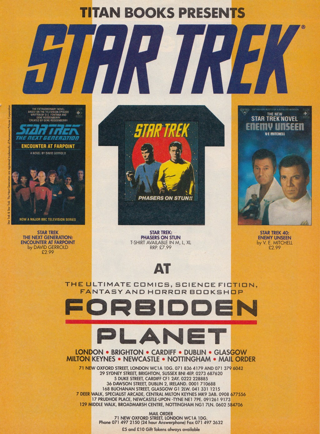 Read online Star Trek The Next Generation (1990) comic -  Issue #2 - 19