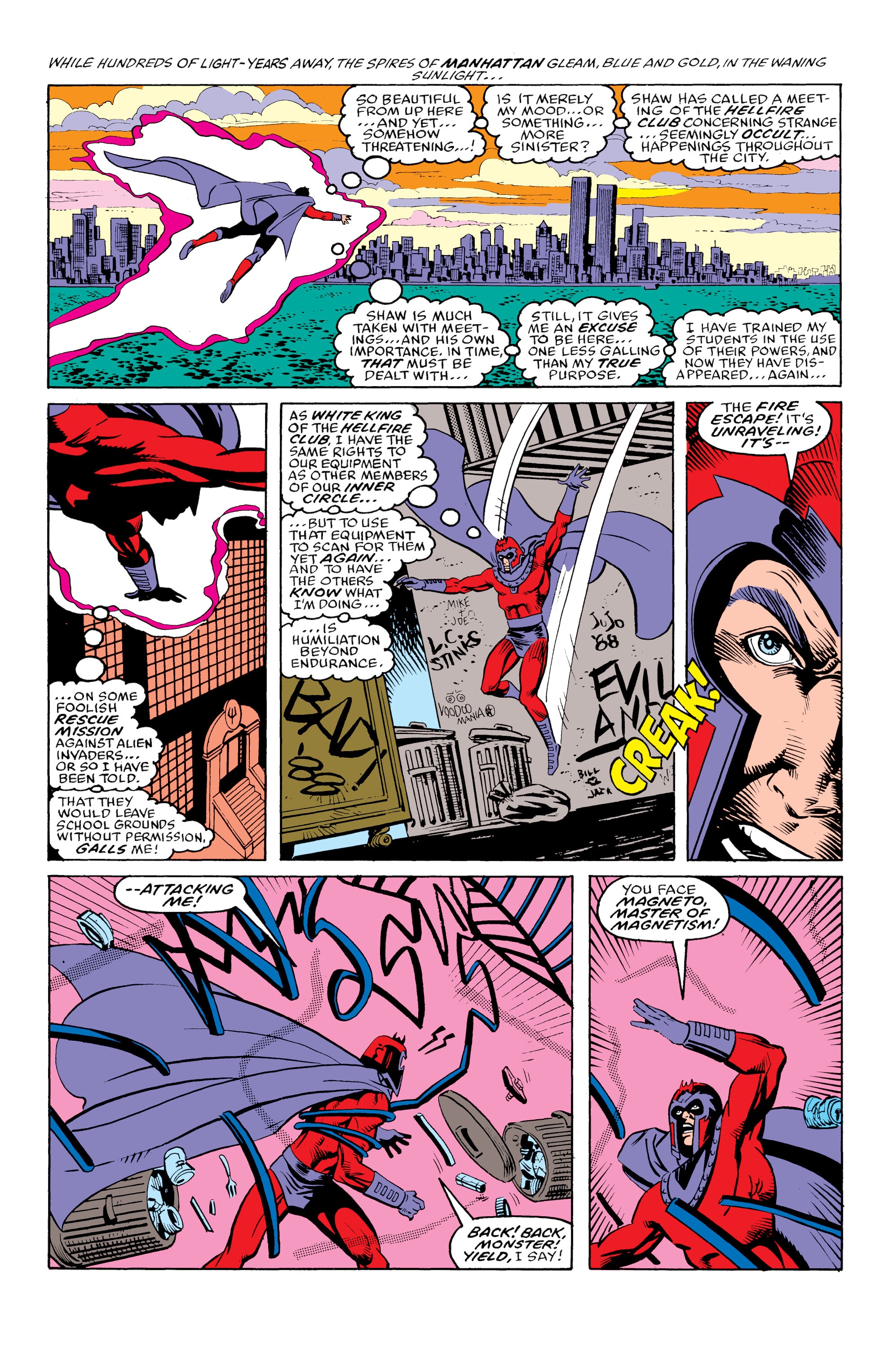 Read online The New Mutants comic -  Issue # _Omnibus 3 (Part 6) - 20