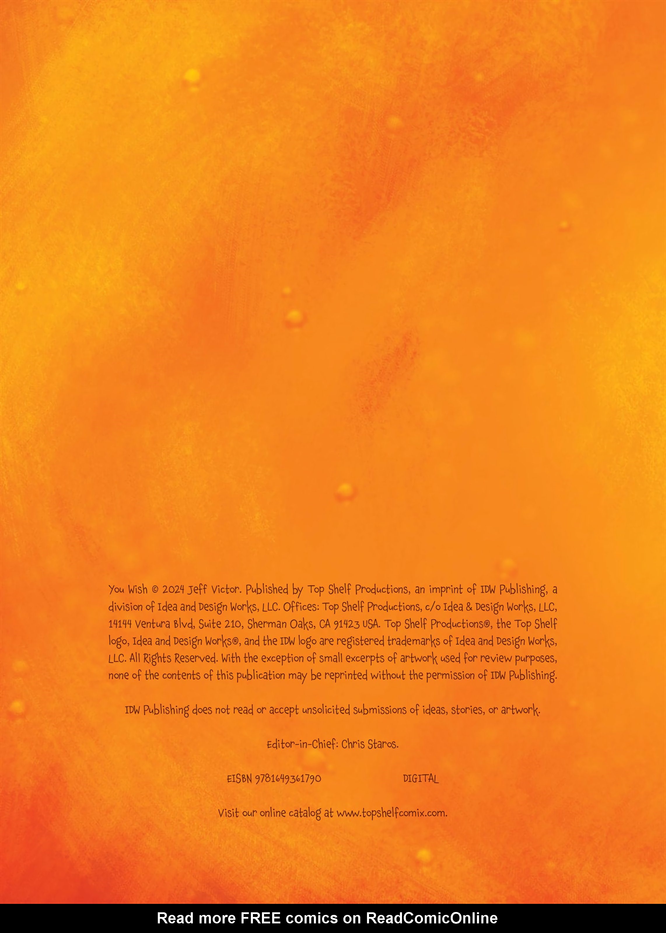 Read online You Wish comic -  Issue # TPB (Part 1) - 4