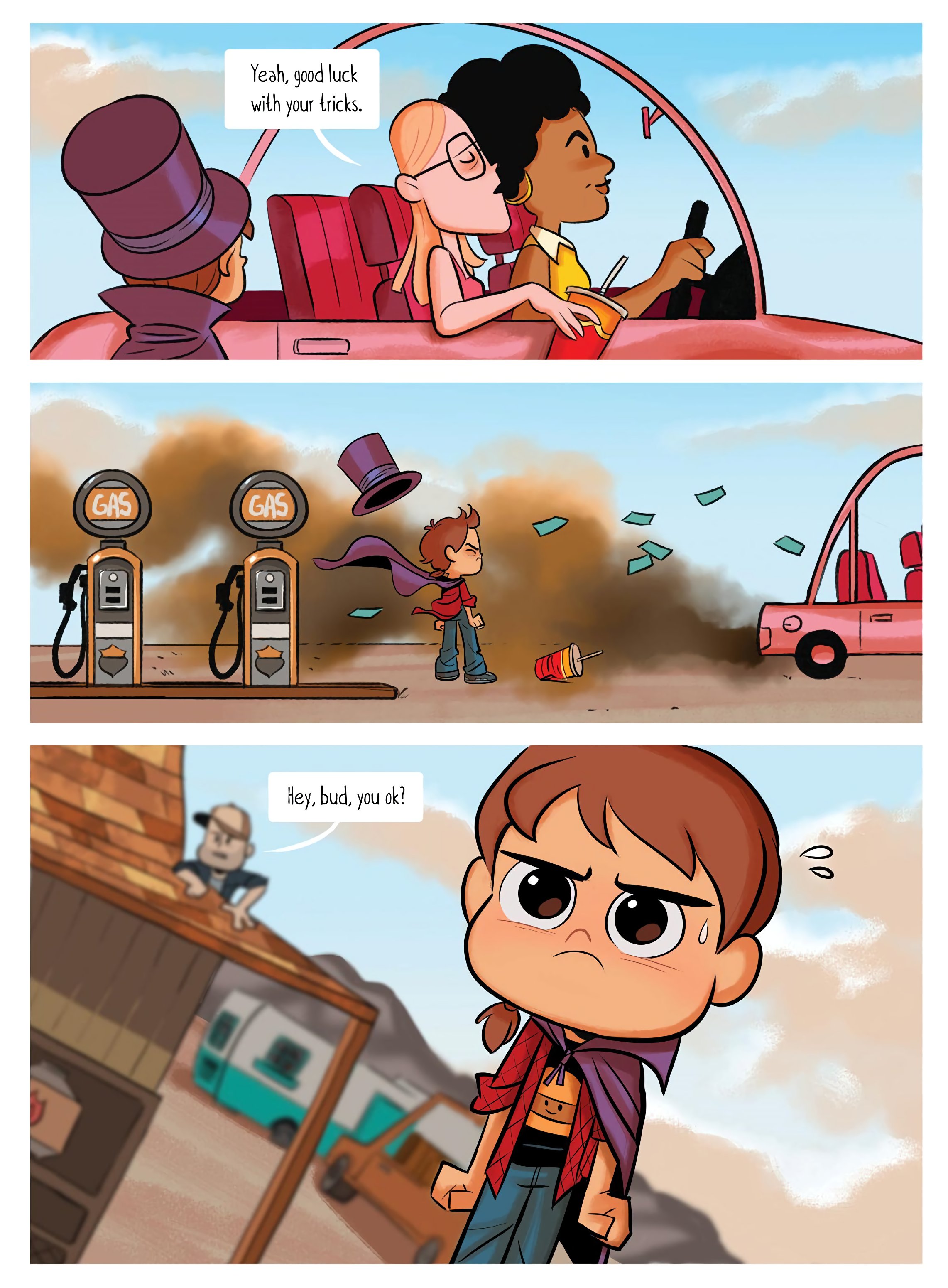 Read online You Wish comic -  Issue # TPB (Part 1) - 16