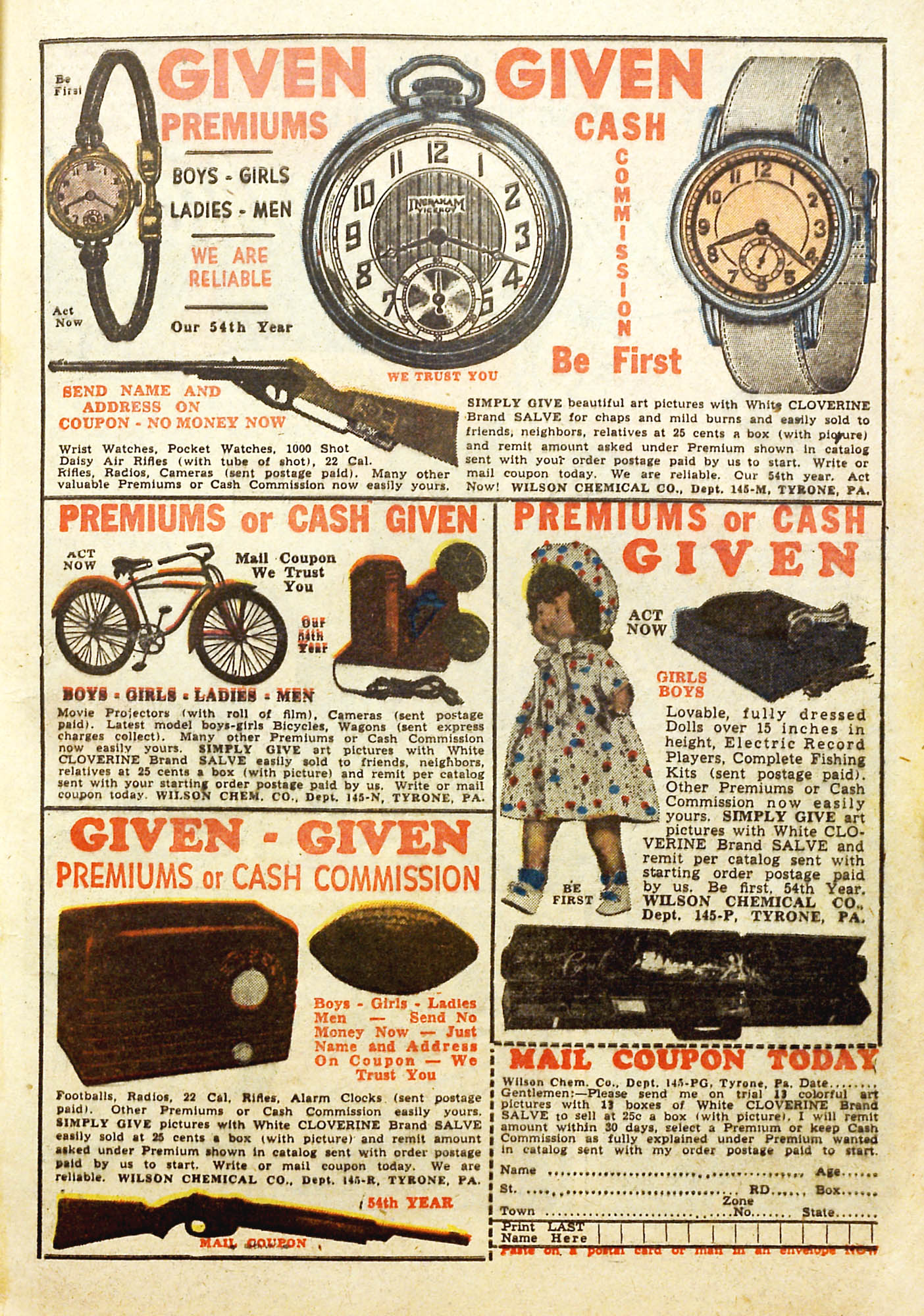 Read online Young Love (1949) comic -  Issue #11 - 25