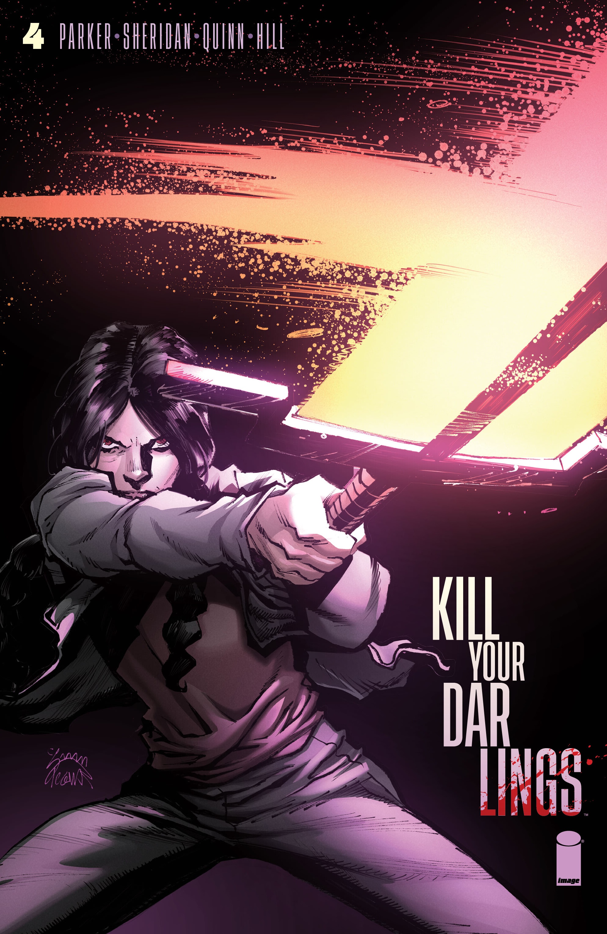 Read online Kill Your Darlings comic -  Issue #4 - 36