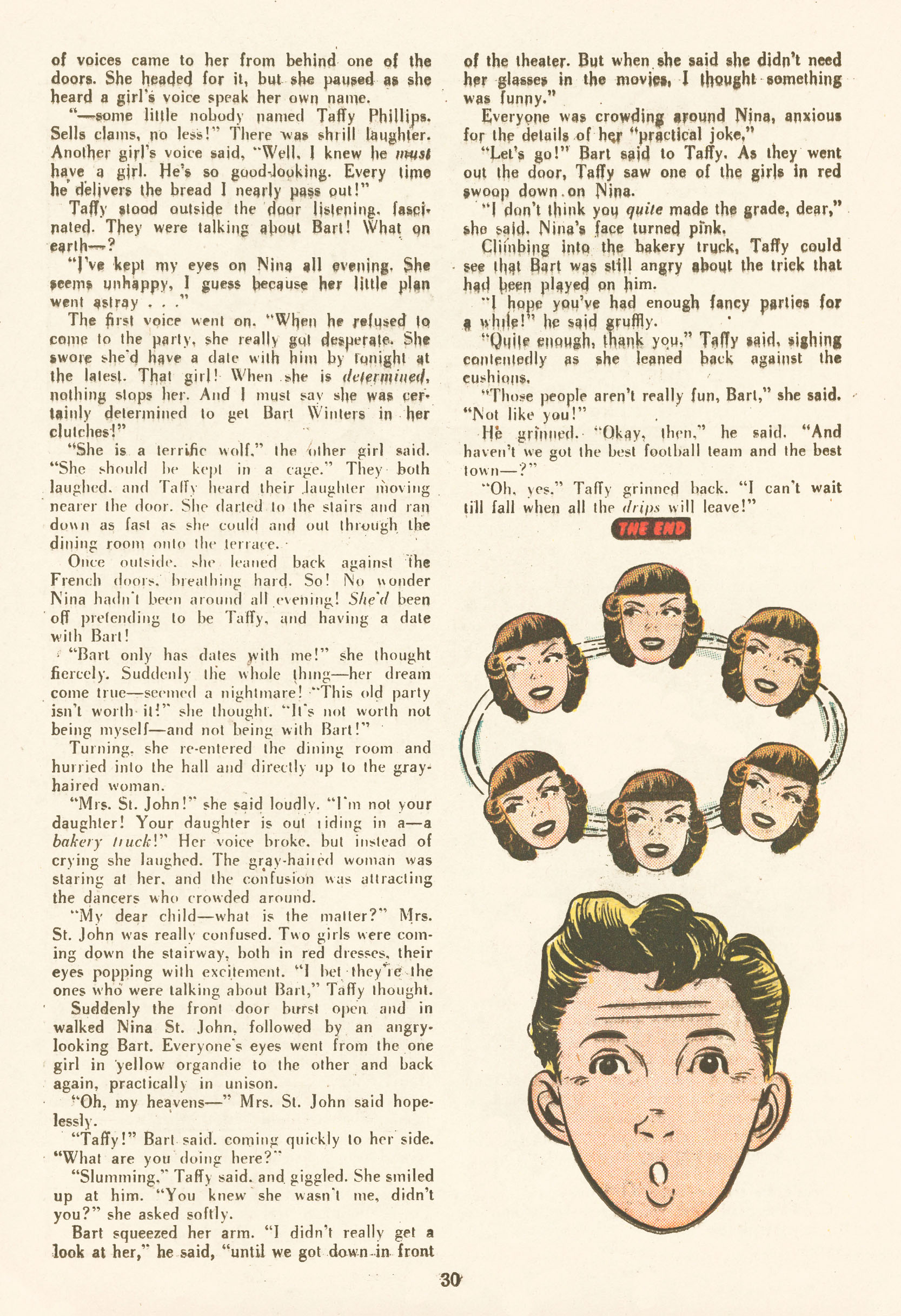 Read online Miss America Magazine comic -  Issue #58 - 28