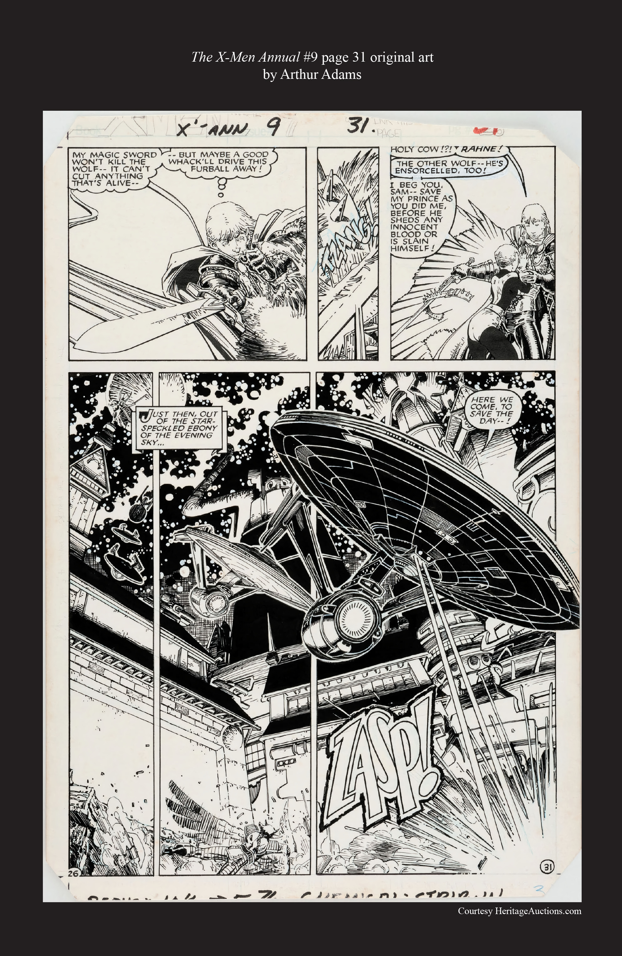Read online Uncanny X-Men Omnibus comic -  Issue # TPB 5 (Part 10) - 35
