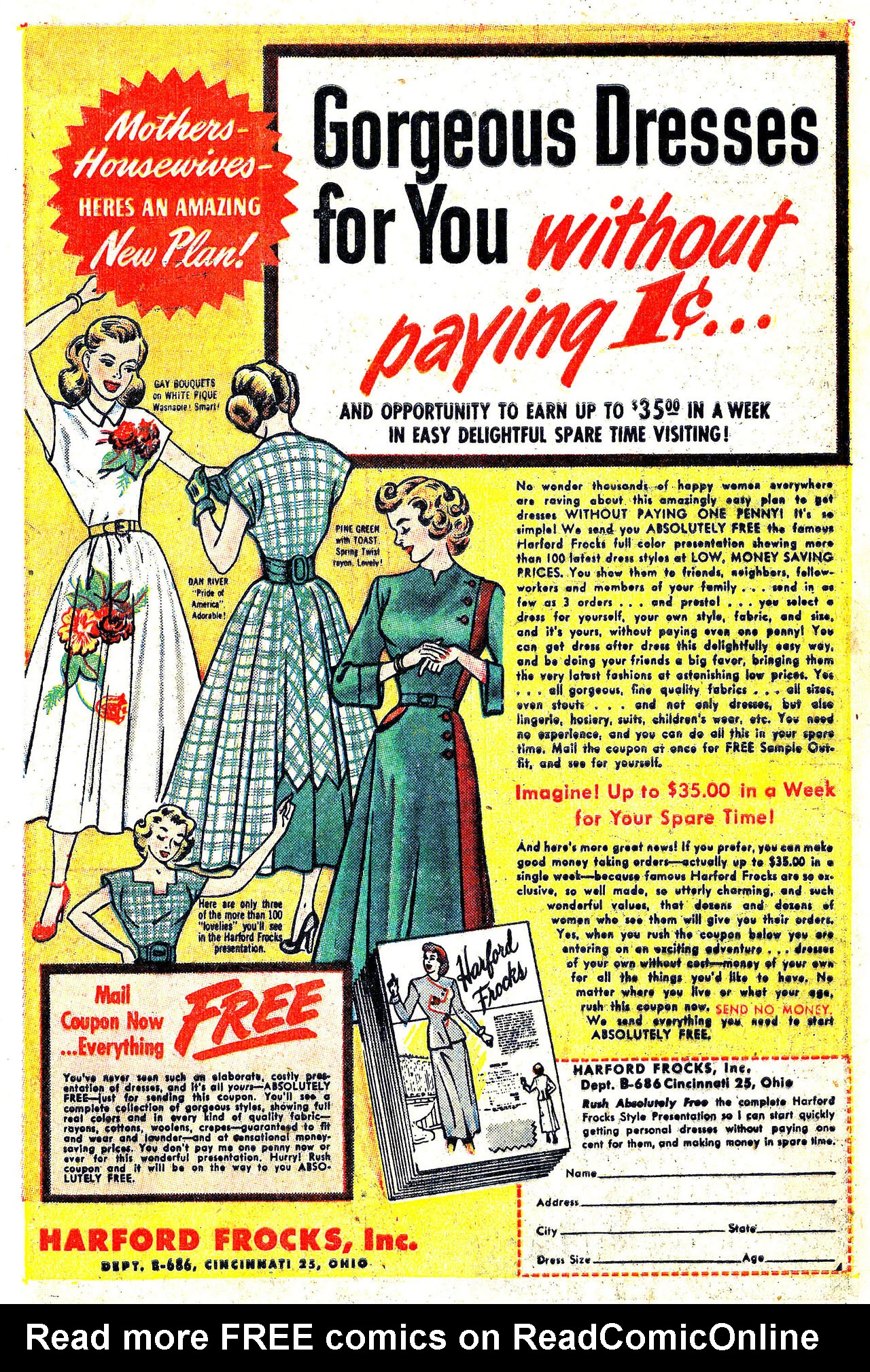 Read online Miss America comic -  Issue #35 - 13