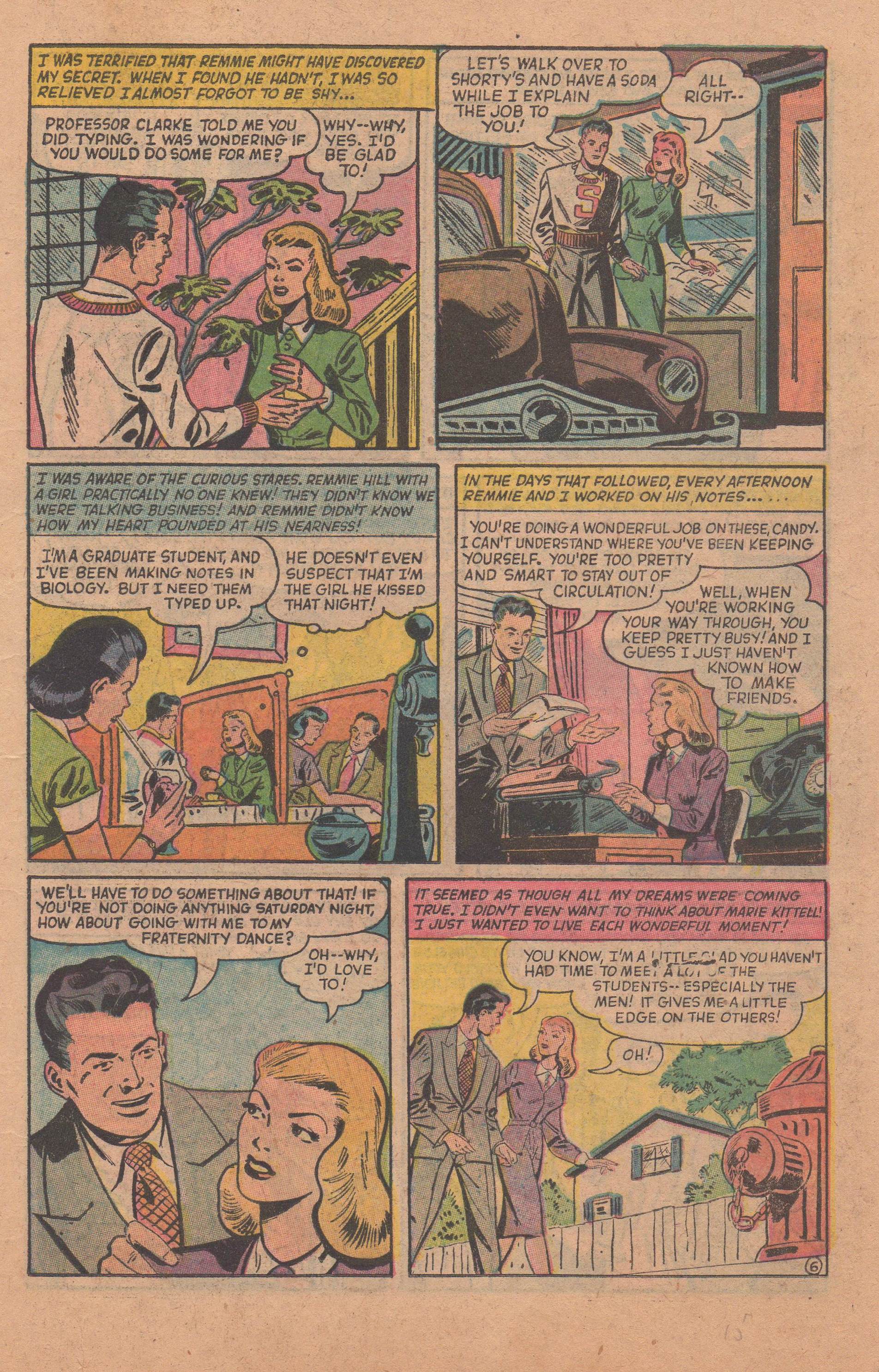 Read online Love at First Sight comic -  Issue #27 - 16