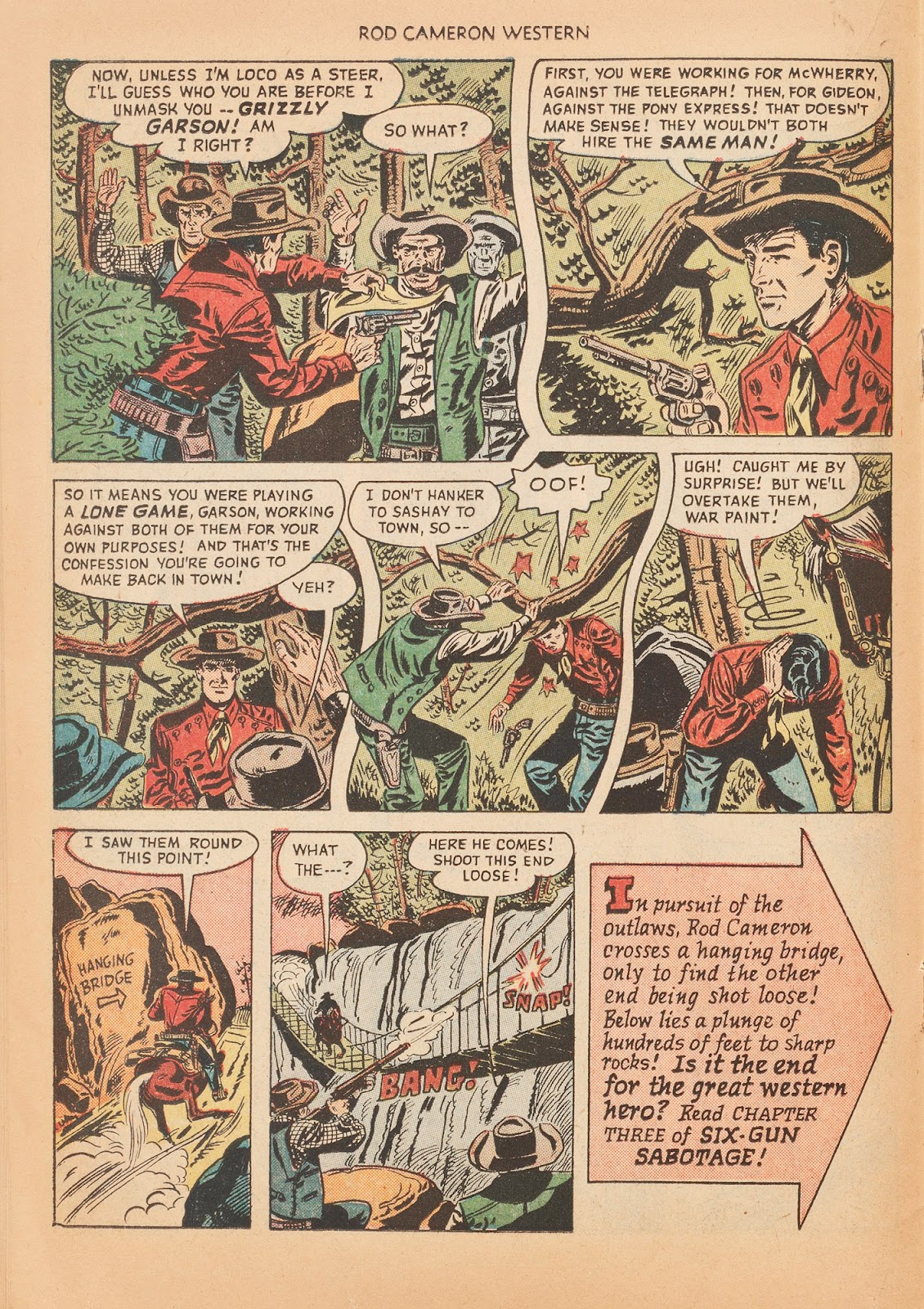 Rod Cameron Western issue 5 - Page 18