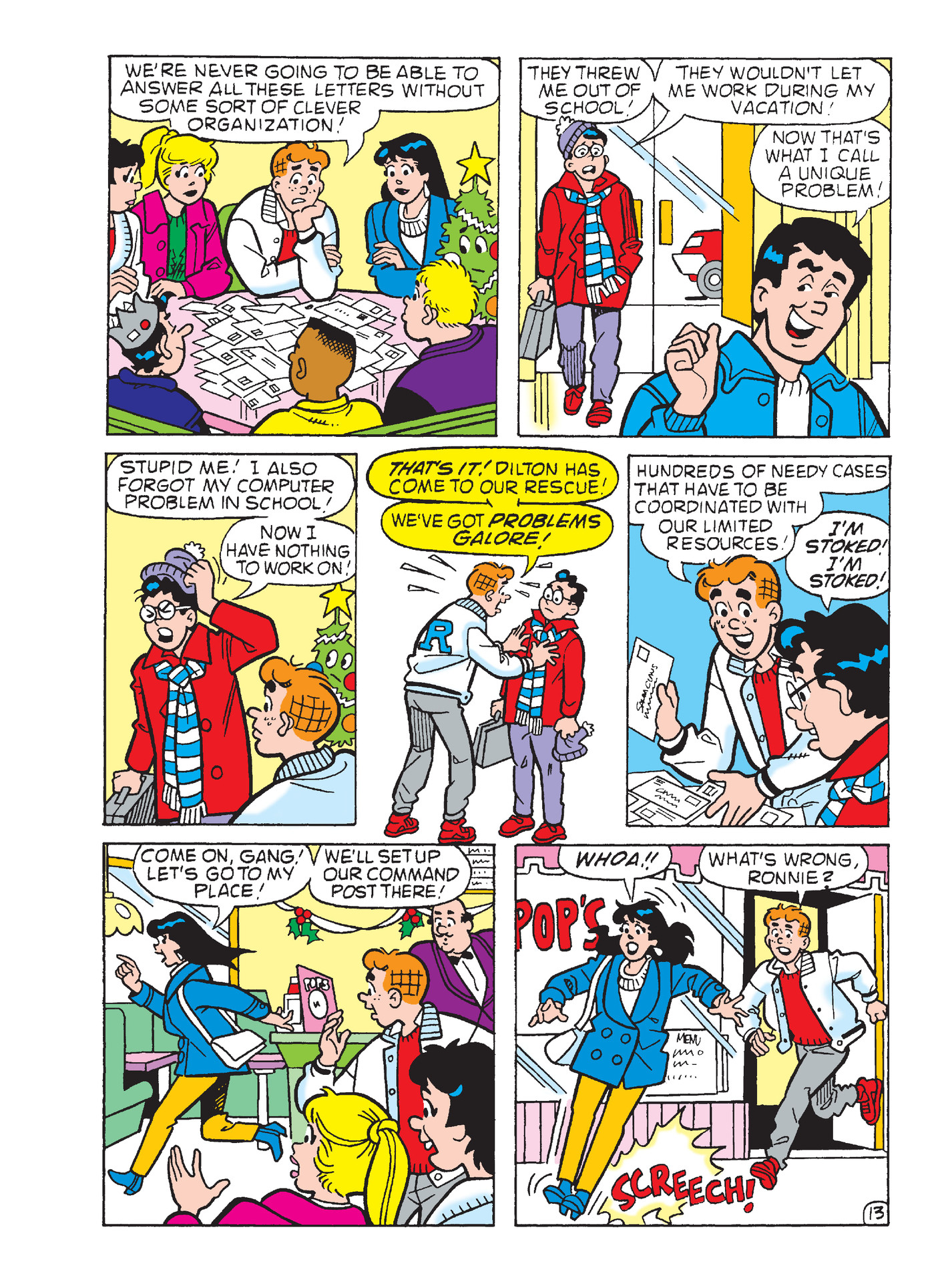 Read online World of Archie Double Digest comic -  Issue #125 - 103