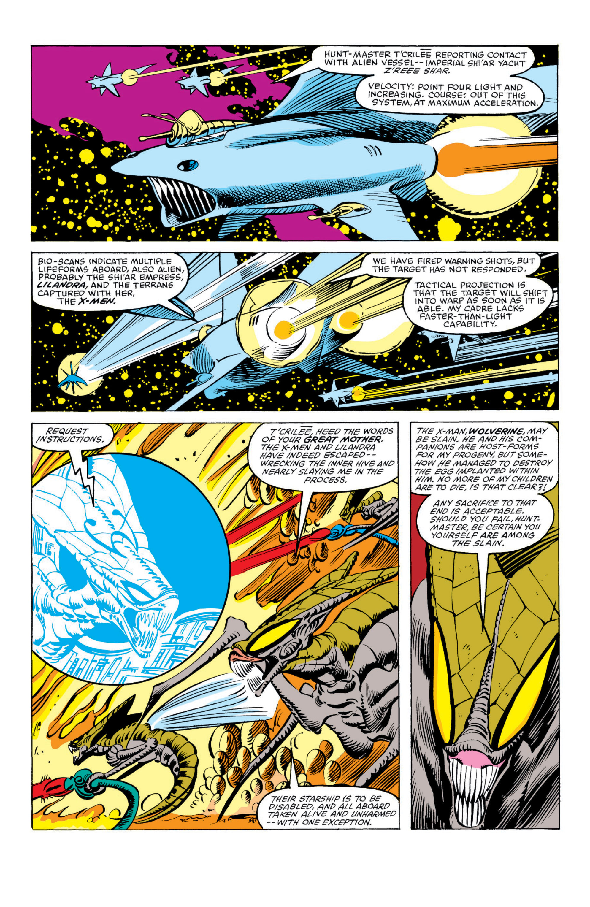 Read online Uncanny X-Men Omnibus comic -  Issue # TPB 3 (Part 3) - 49