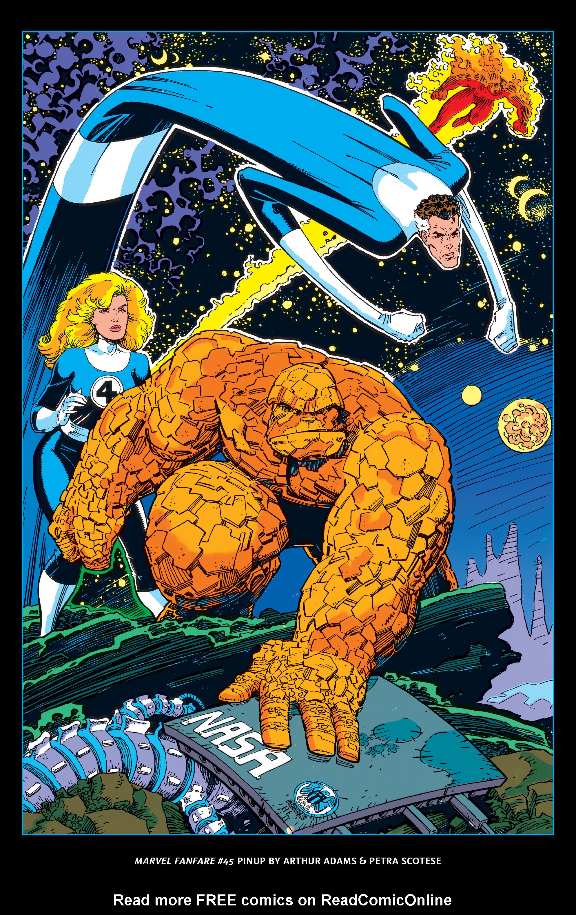 Read online Fantastic Four Epic Collection comic -  Issue # The Dream Is Dead (Part 5) - 57