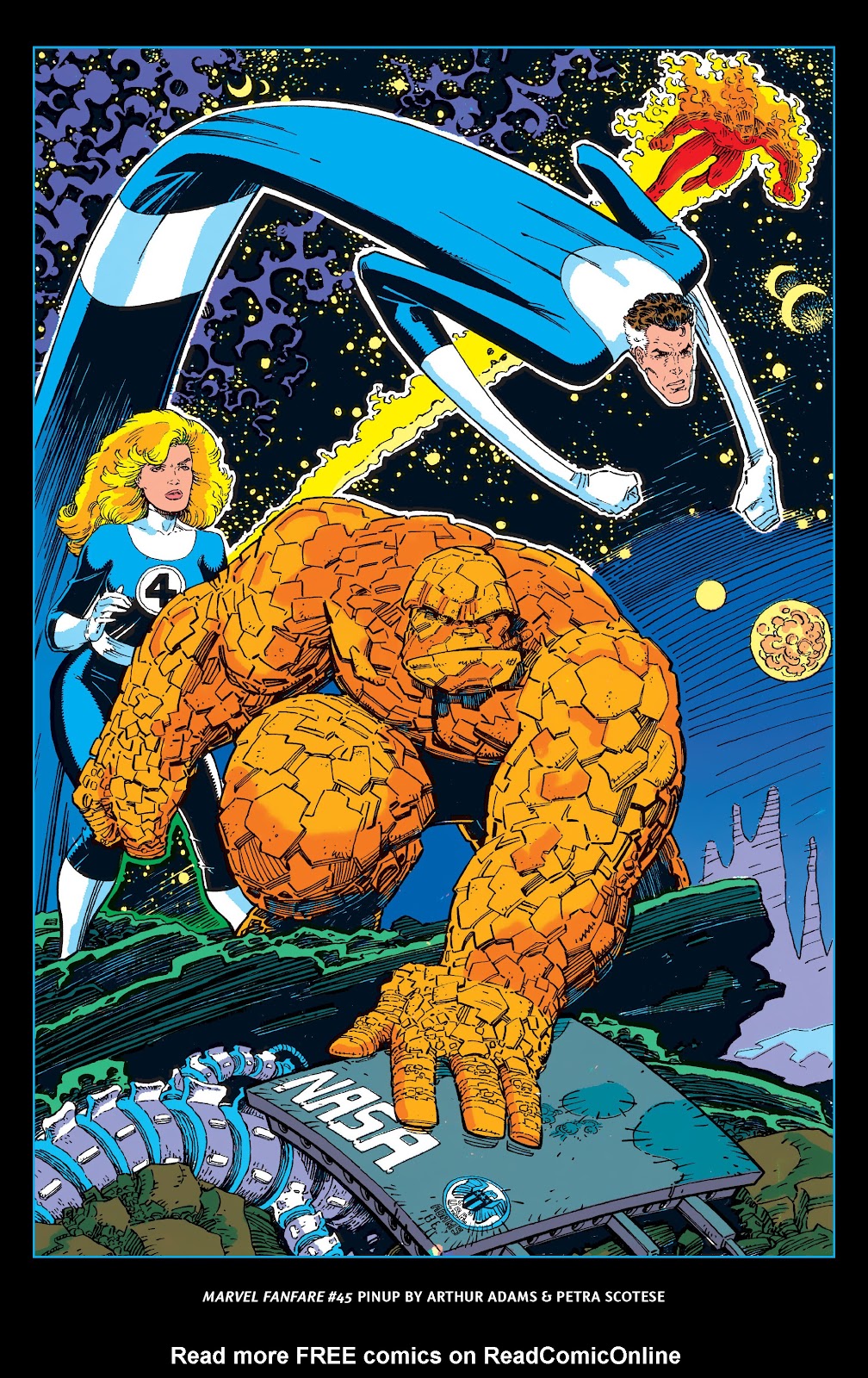 Fantastic Four Epic Collection issue The Dream Is Dead (Part 5) - Page 57