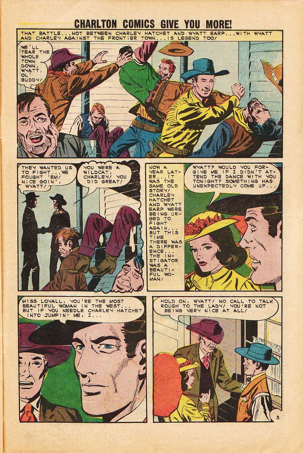 Read online Six-Gun Heroes comic -  Issue #79 - 27