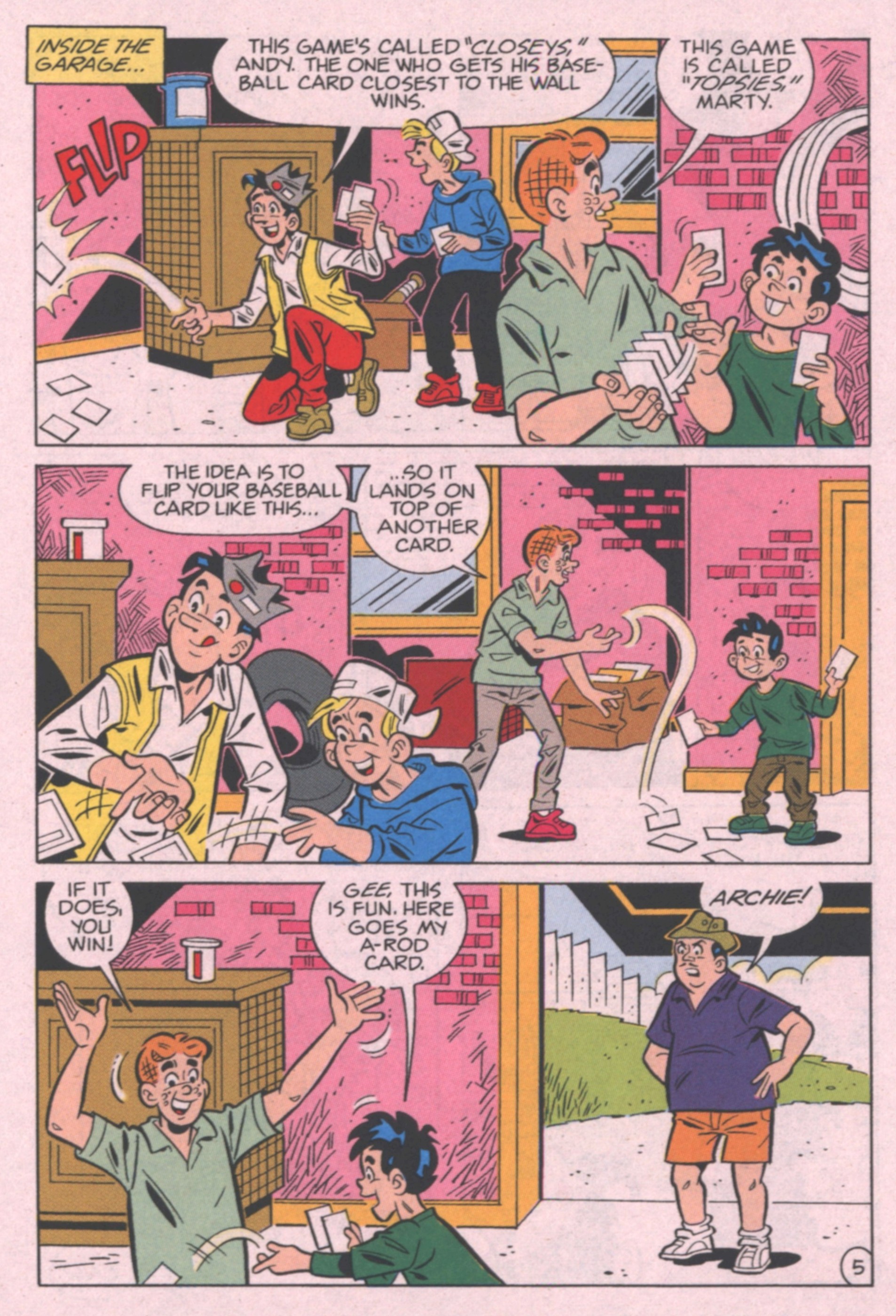 Read online Archie Giant Comics comic -  Issue # TPB (Part 3) - 86
