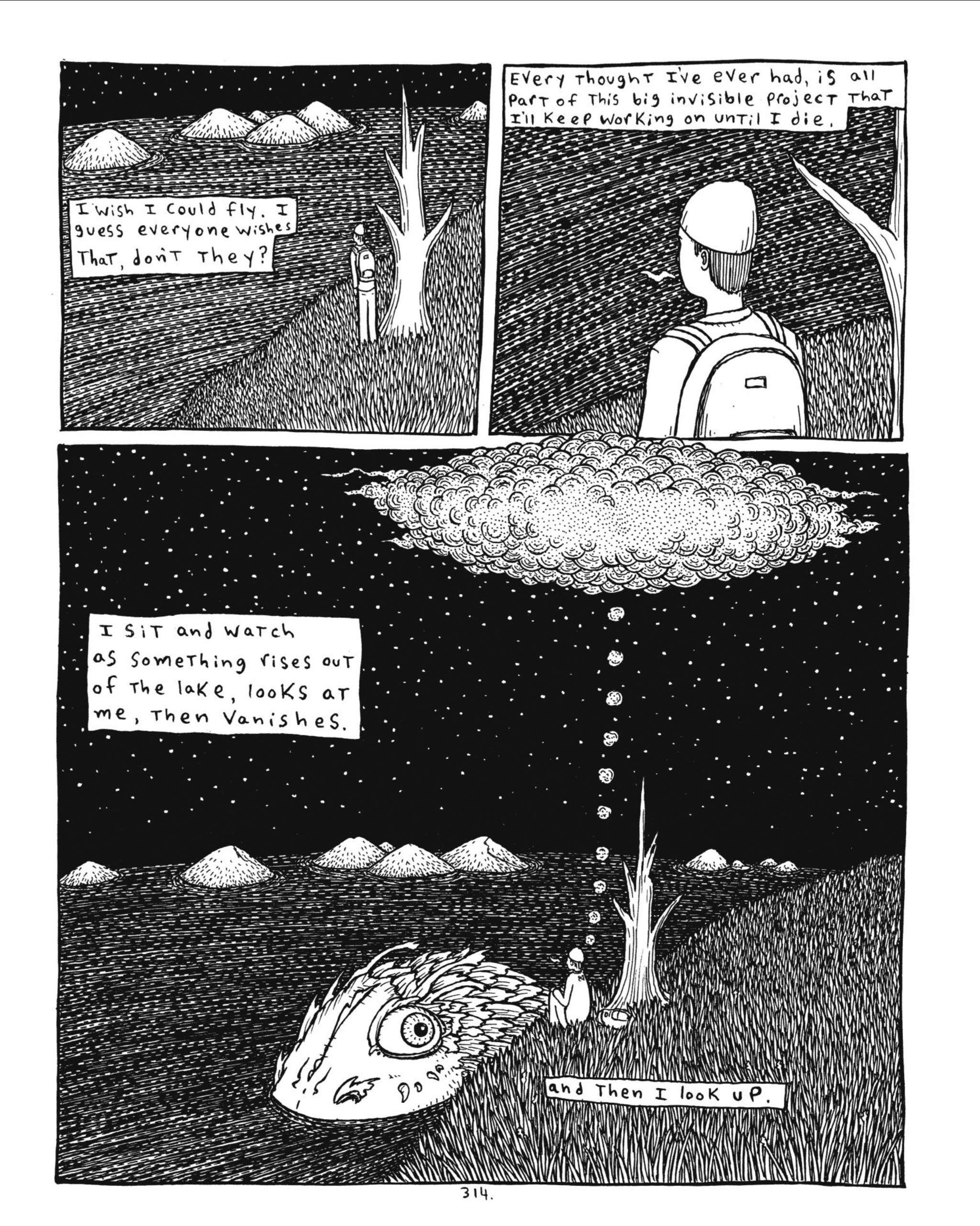Read online Capacity comic -  Issue # TPB (Part 4) - 16