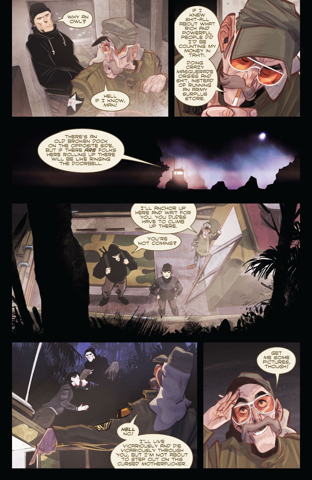 Pine & Merrimac issue 2 - Page 8
