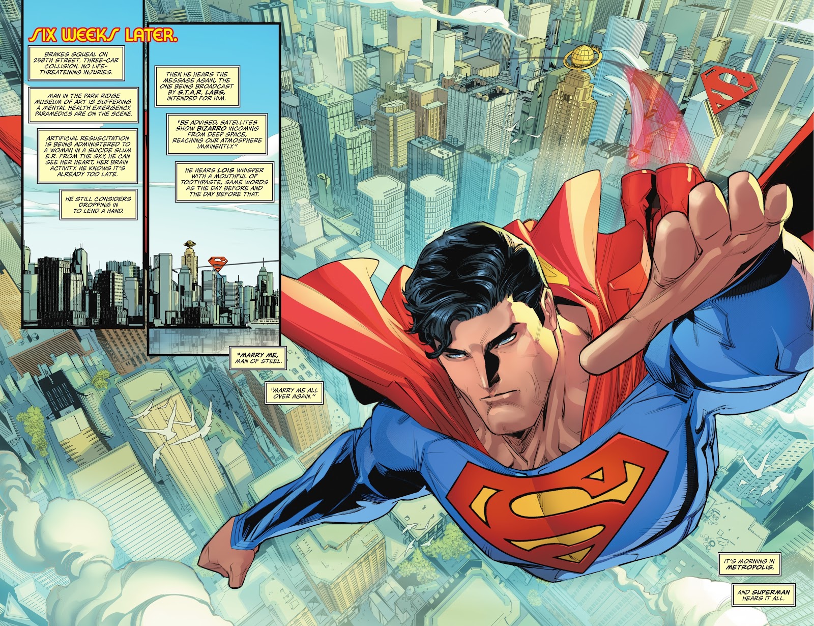 Action Comics (2016) issue 1061 - Page 9