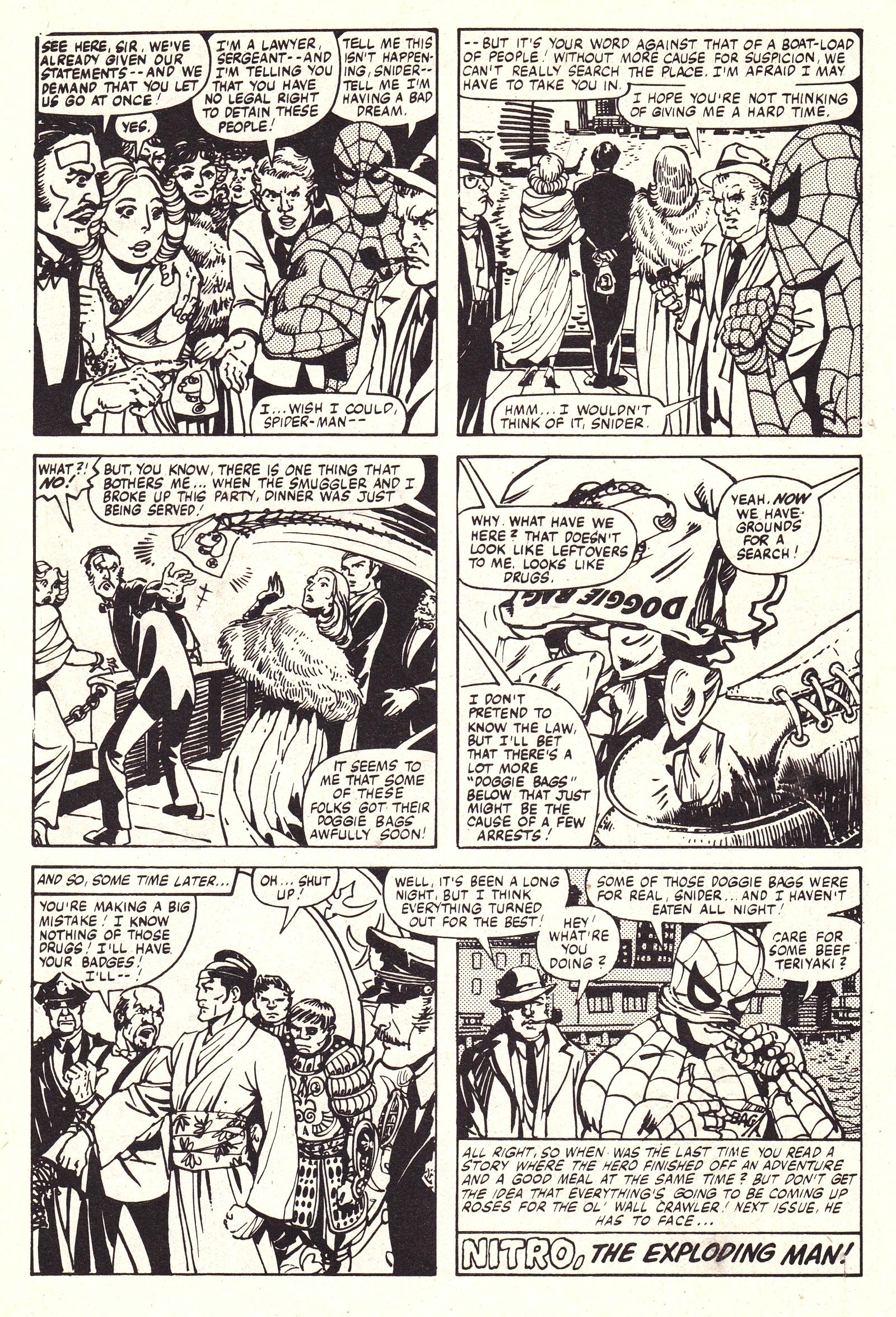 Read online Spider-Man and Hulk Weekly comic -  Issue #425 - 12