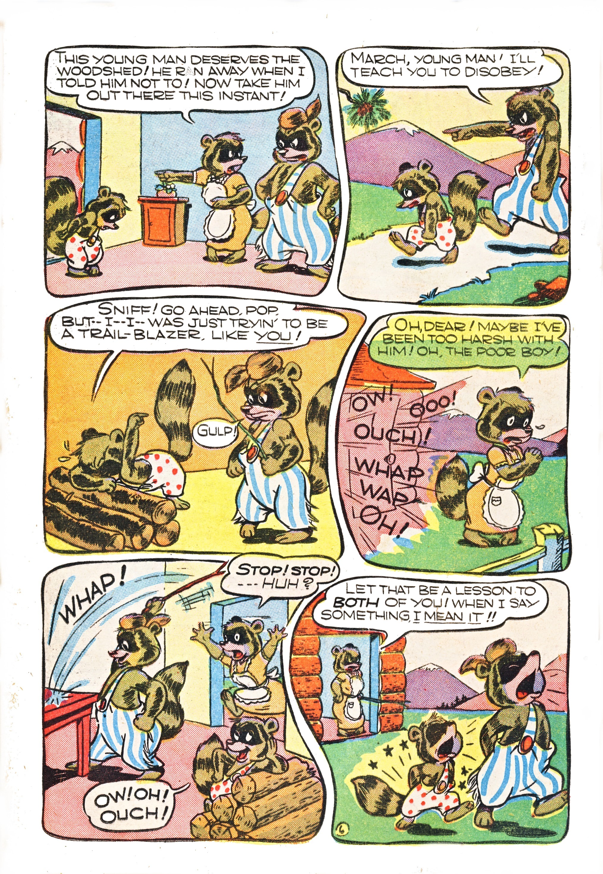 Read online Ha Ha Comics comic -  Issue #28 - 15