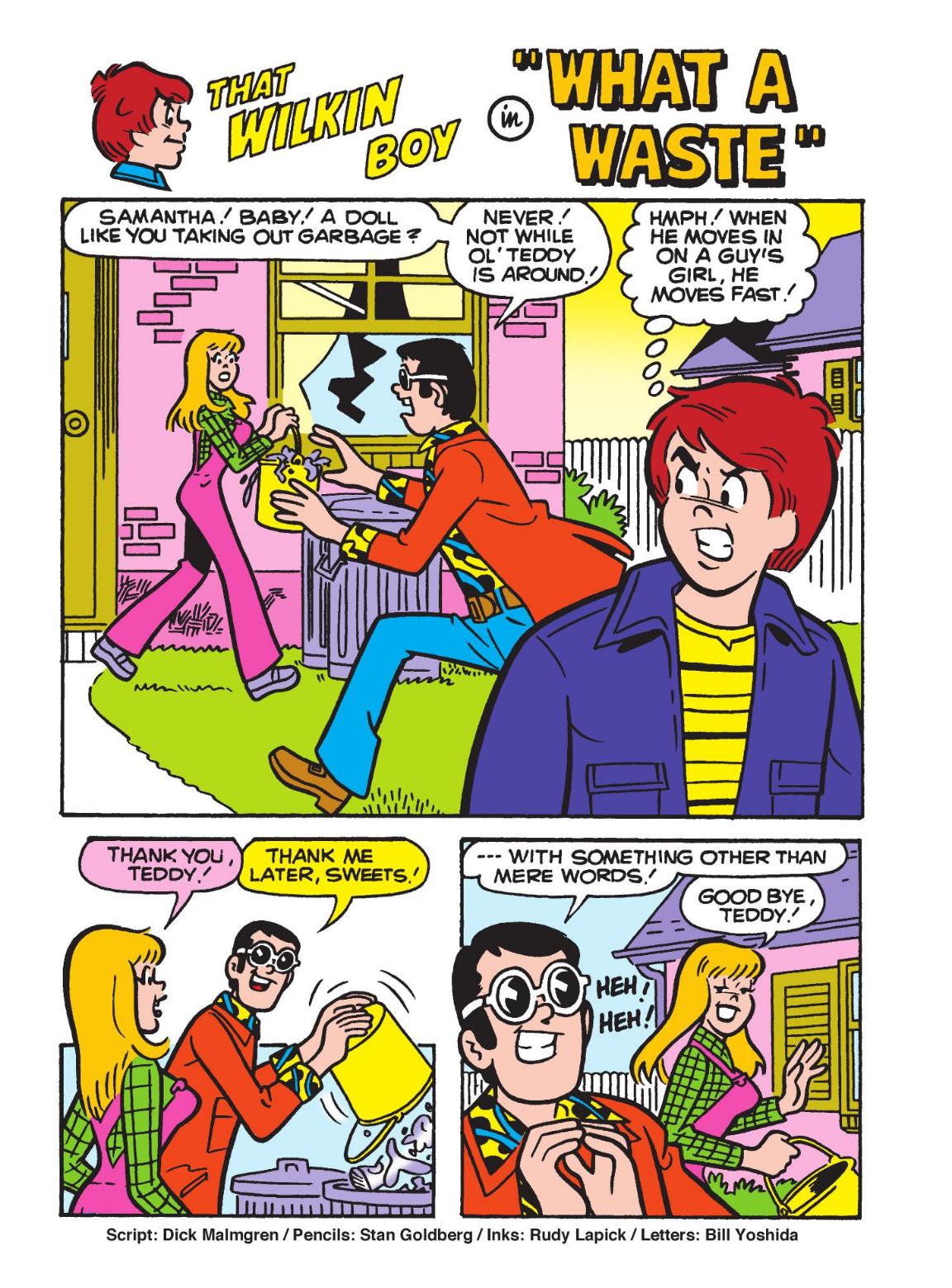 Read online World of Archie Double Digest comic -  Issue #136 - 41