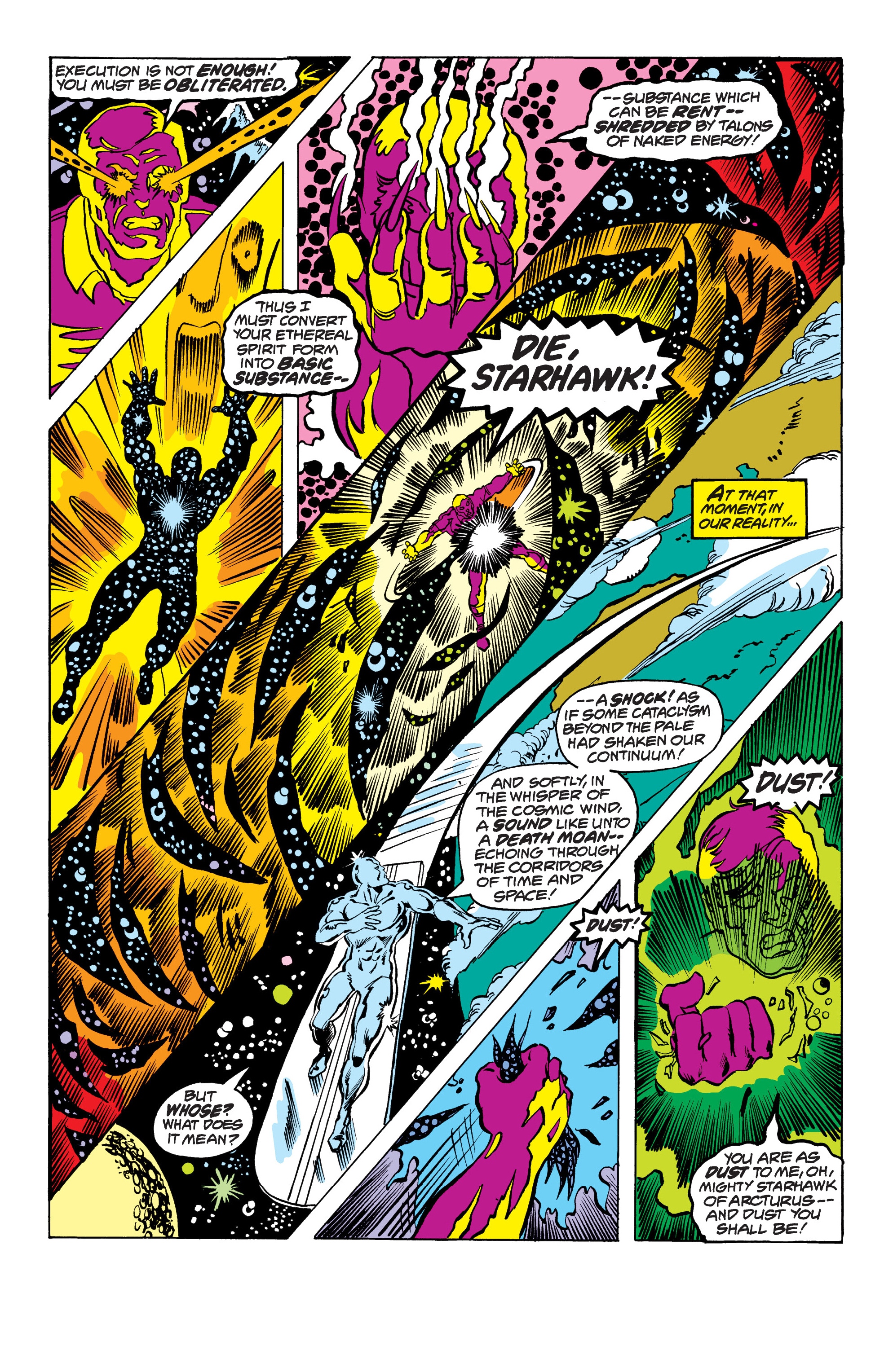 Read online Avengers Epic Collection: The Yesterday Quest comic -  Issue # TPB (Part 1) - 38