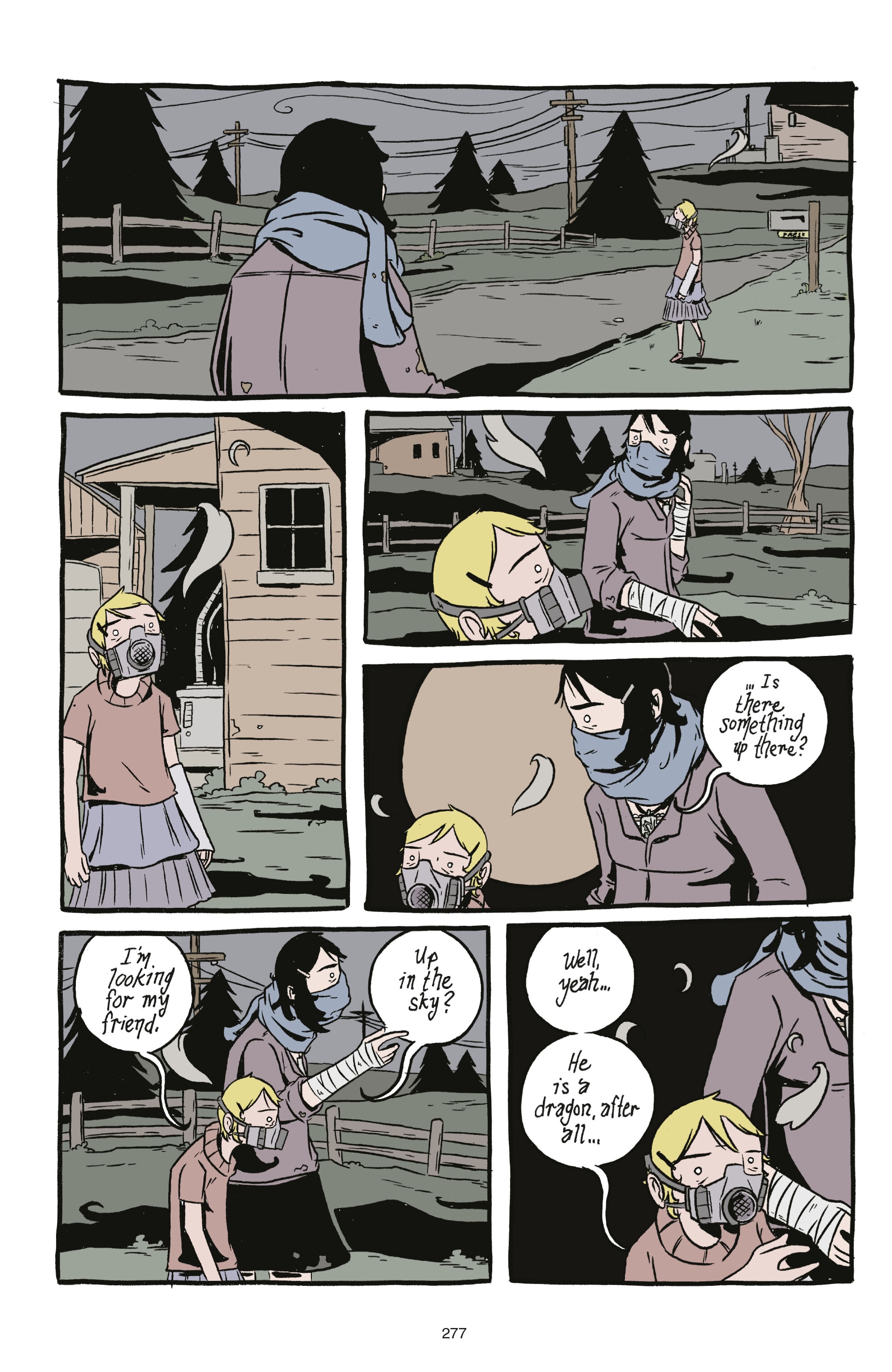 Read online Breathers comic -  Issue # TPB (Part 3) - 78