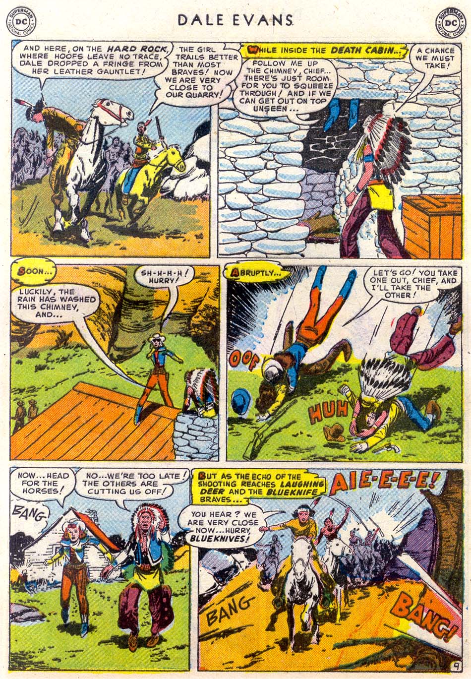 Dale Evans Comics issue 20 - Page 31