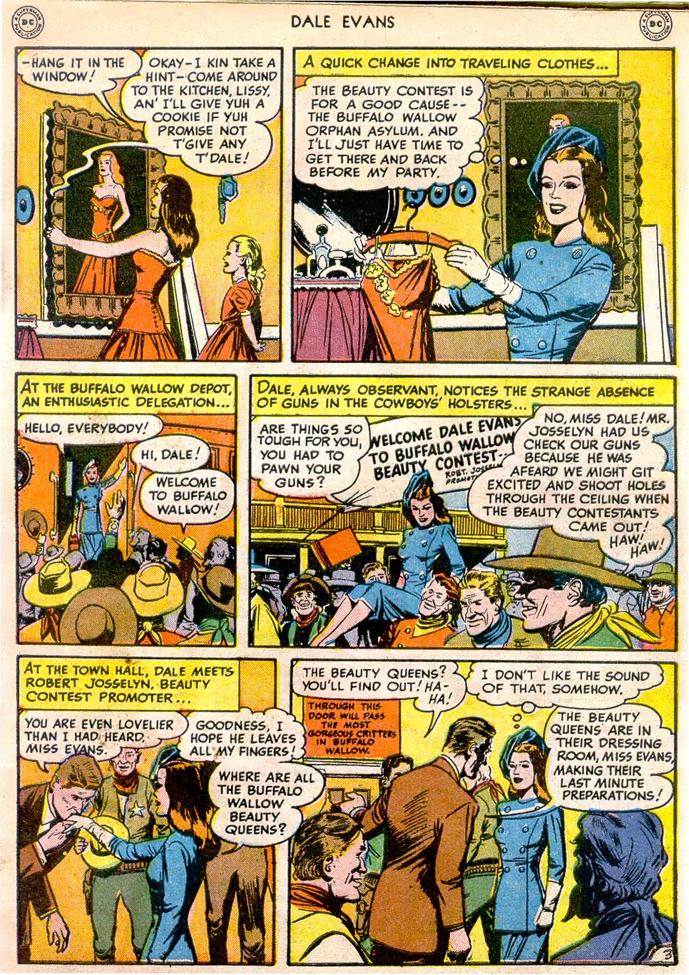 Dale Evans Comics issue 7 - Page 5