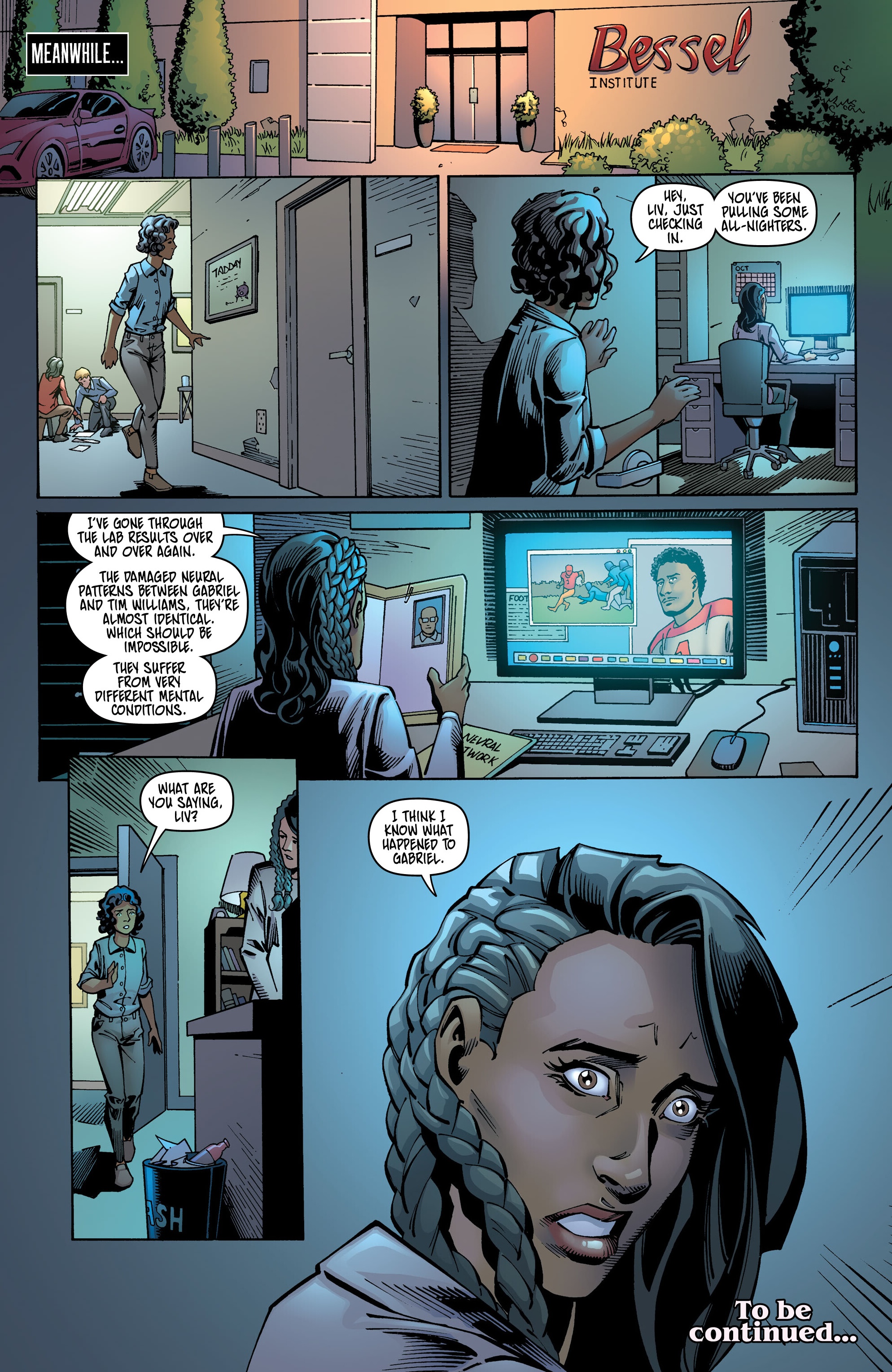 Read online Syphon (2023) comic -  Issue #3 - 25
