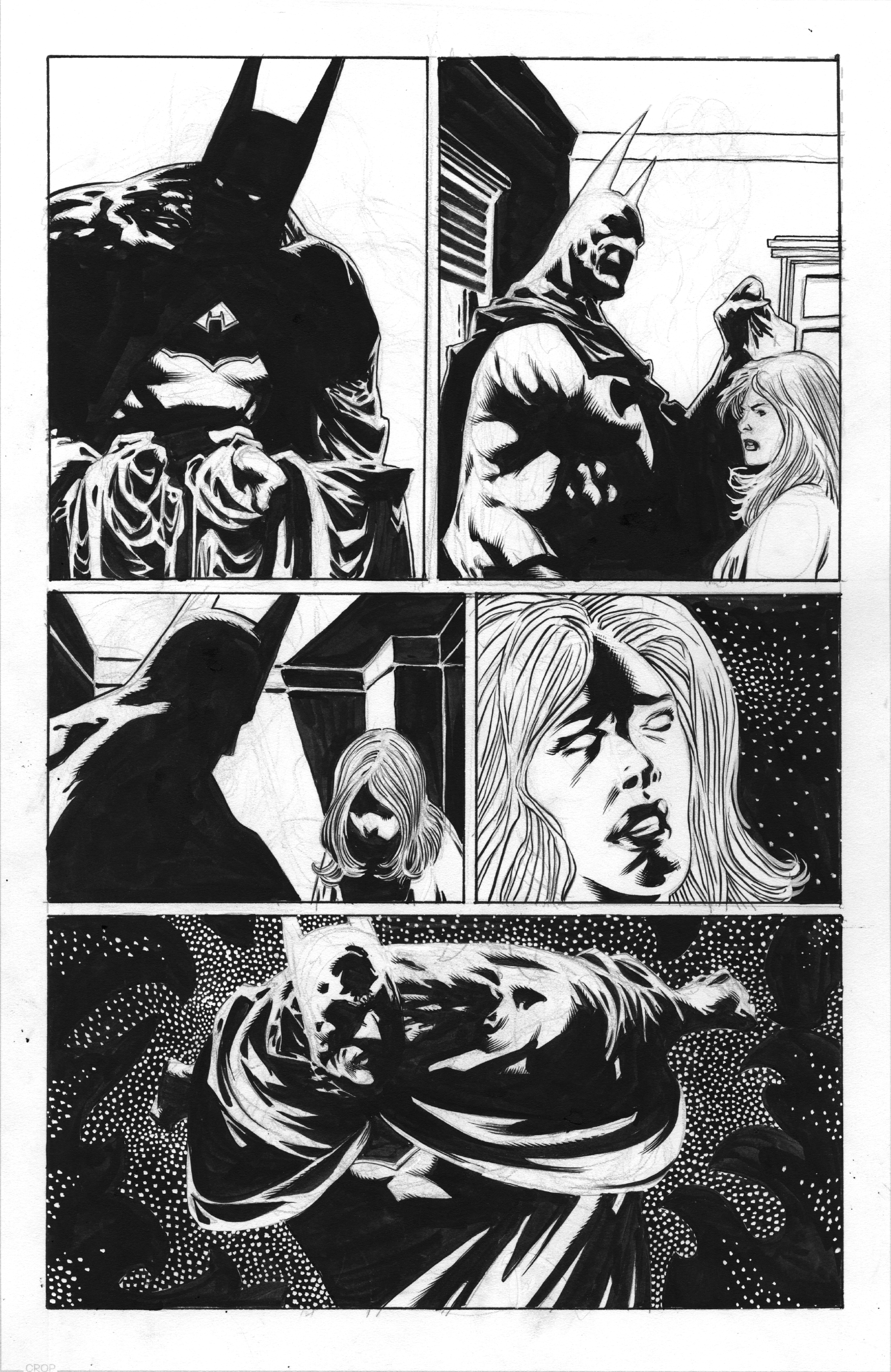 Read online Batman: Gotham After Midnight: The Deluxe Edition comic -  Issue # TPB (Part 4) - 30