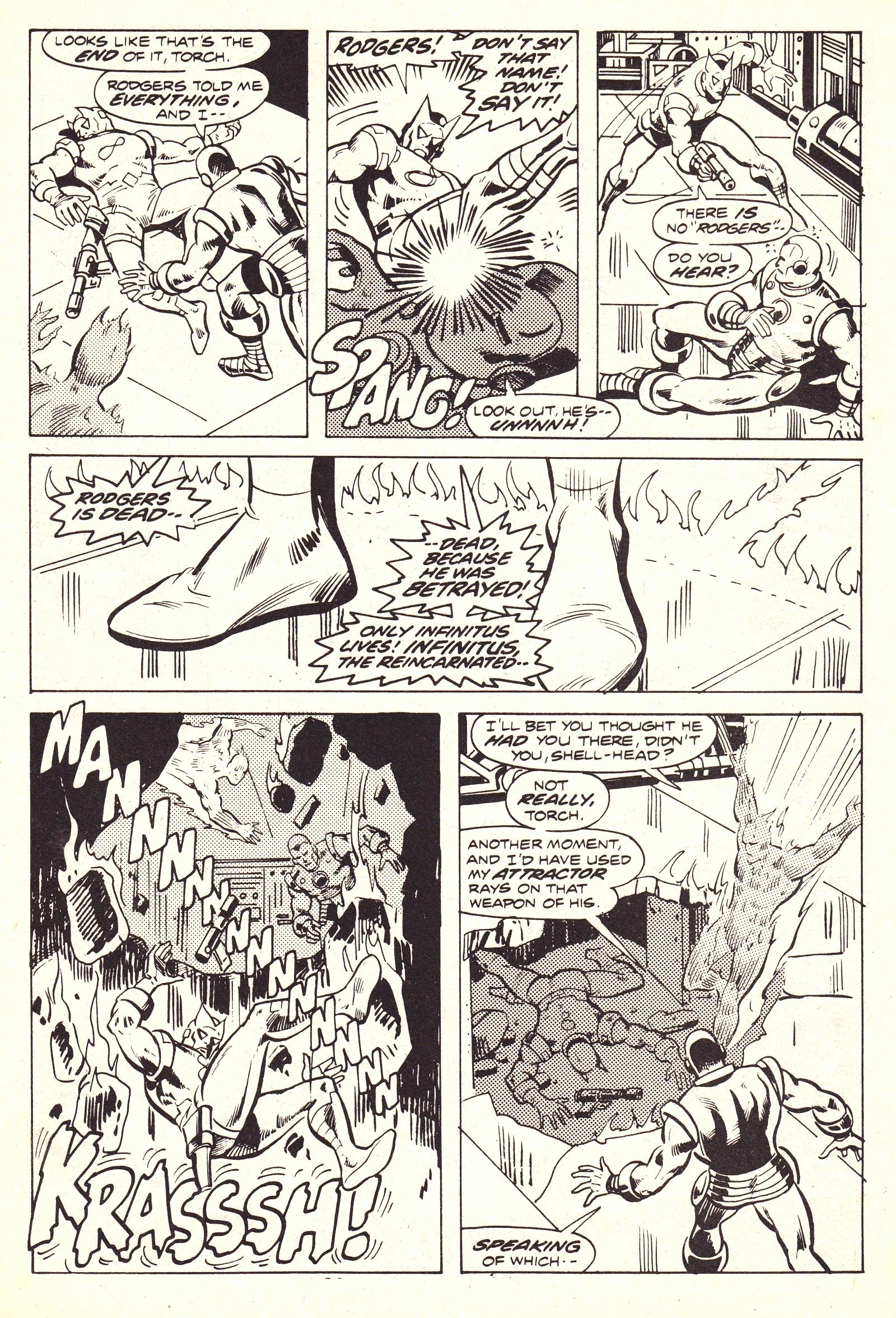 Read online Spider-Man and Hulk Weekly comic -  Issue #419 - 30