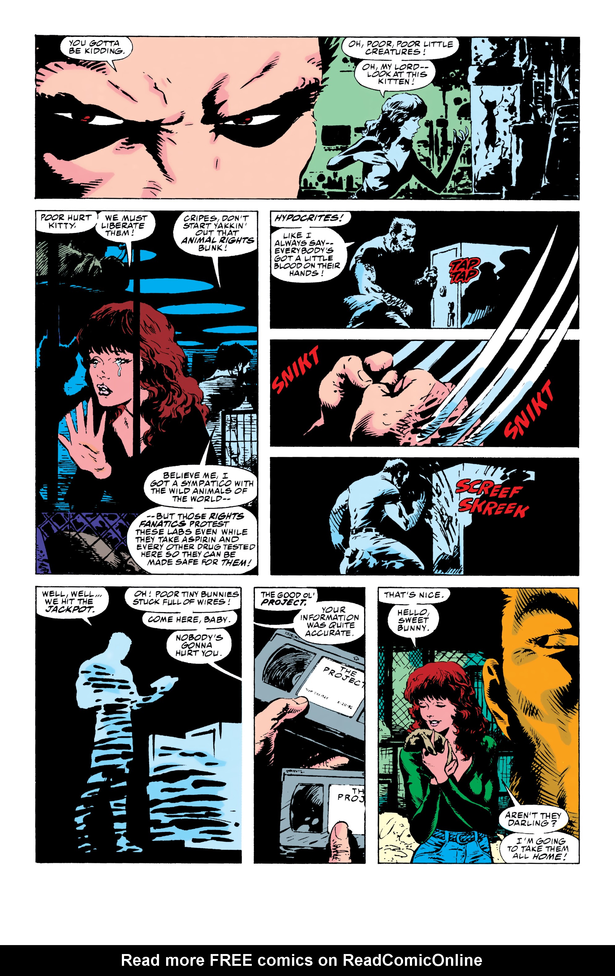 Read online Wolverine Omnibus comic -  Issue # TPB 4 (Part 2) - 67
