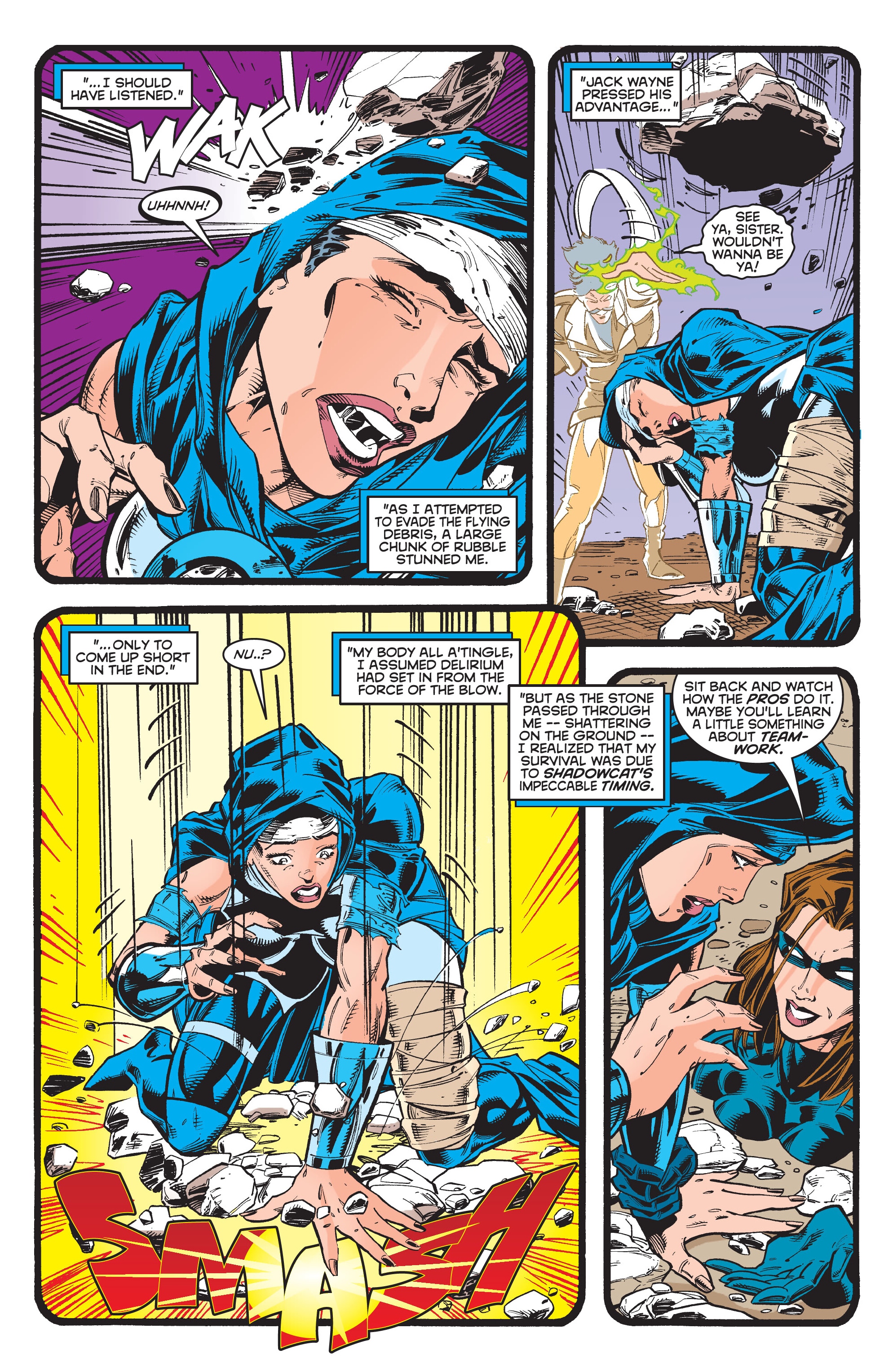 Read online Excalibur Epic Collection comic -  Issue # TPB 9 (Part 2) - 79