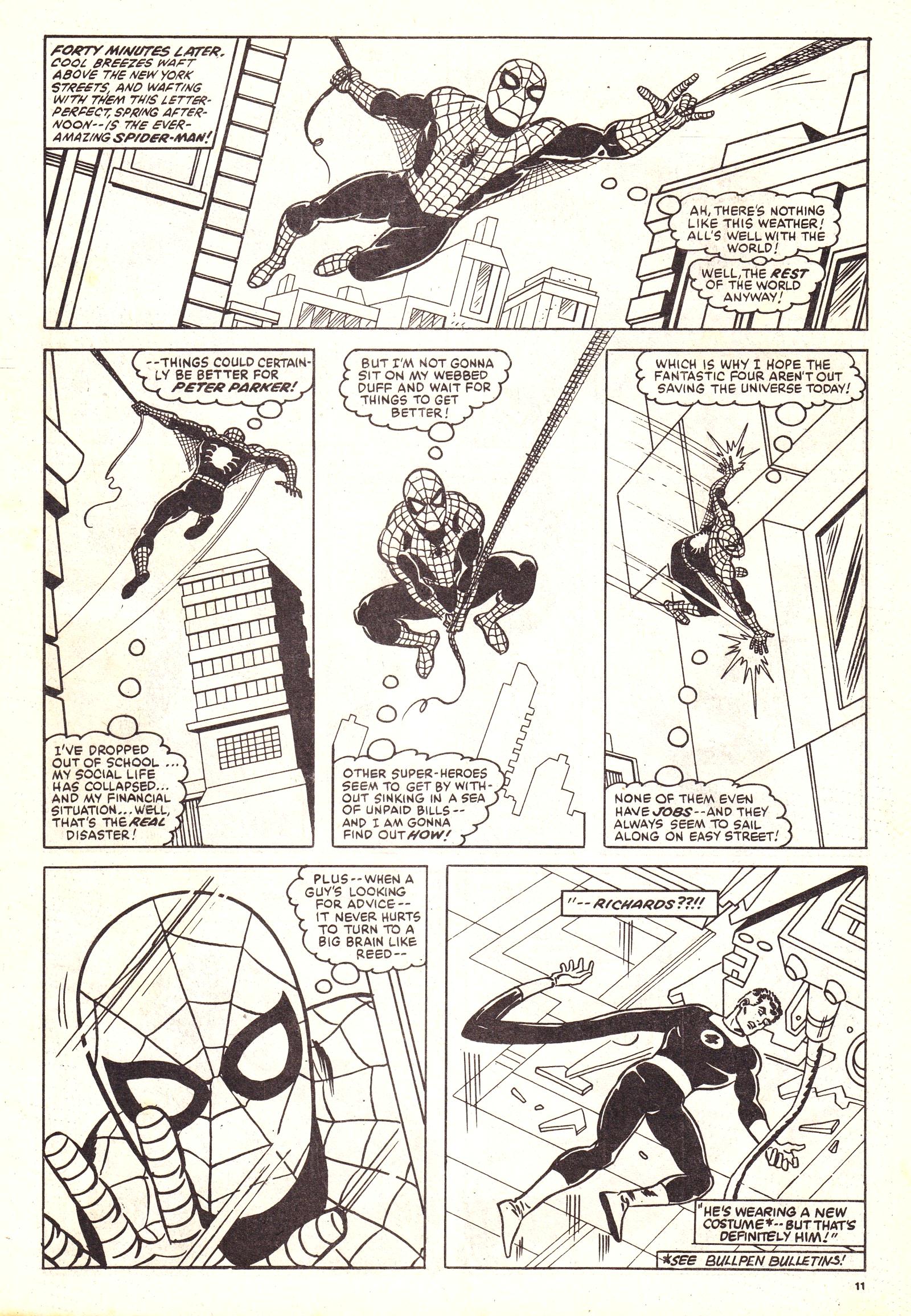 Read online Spider-Man and his Amazing Friends (1983) comic -  Issue #562 - 11