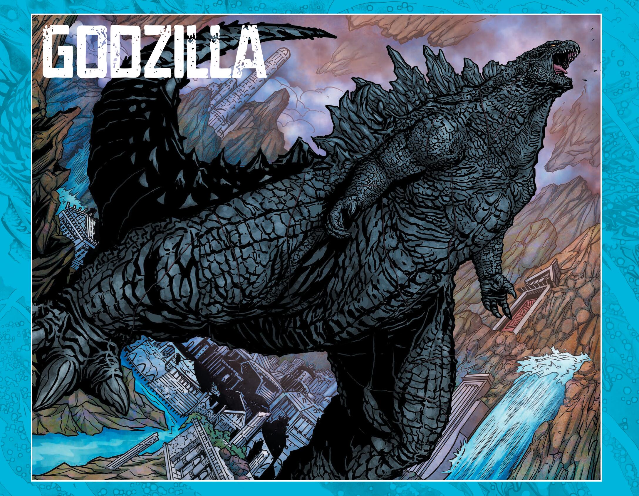 Read online Monsterverse Omnibus Collection comic -  Issue # TPB (Part 5) - 20