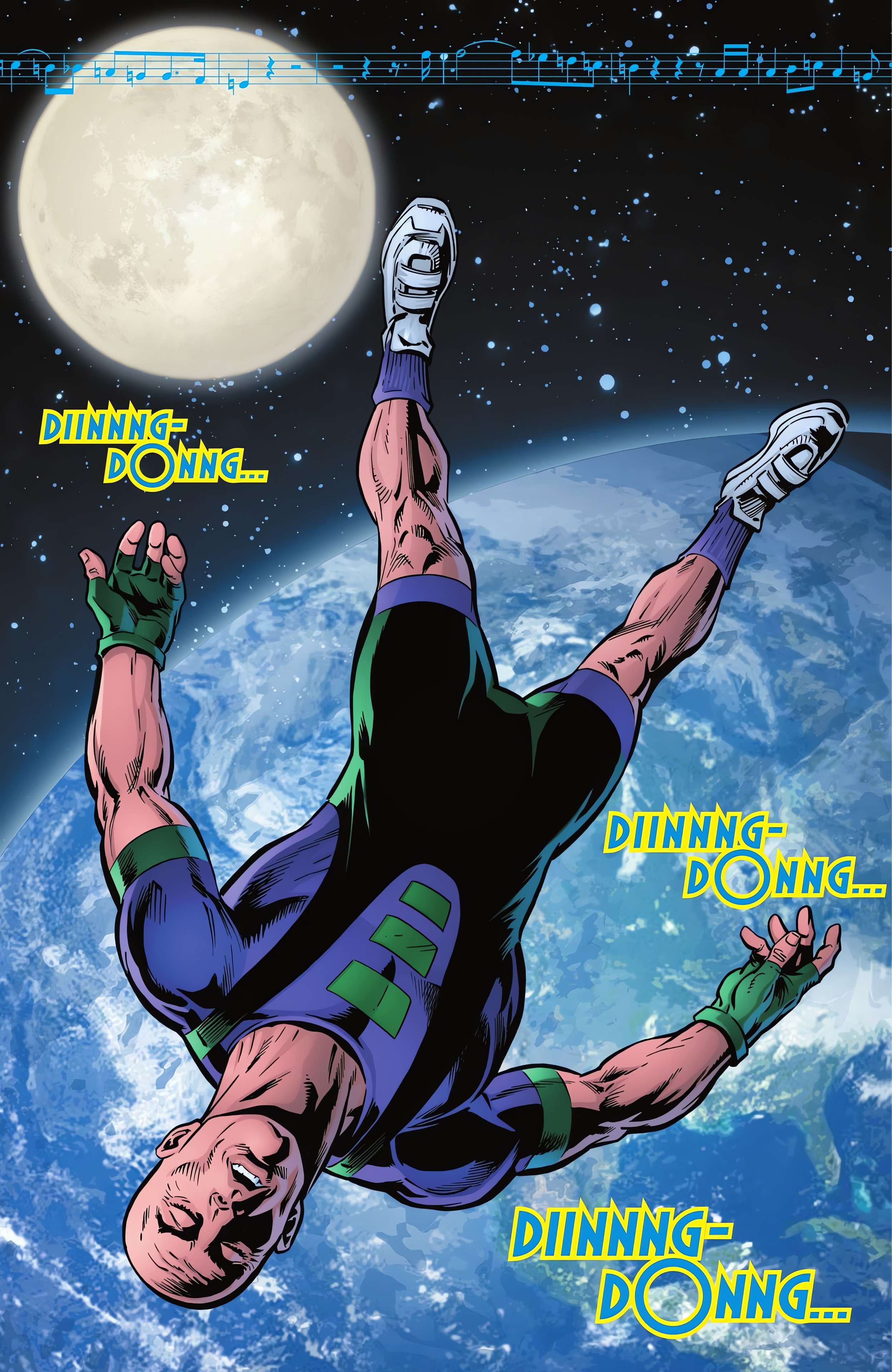 Read online Superman: Lost comic -  Issue #9 - 15