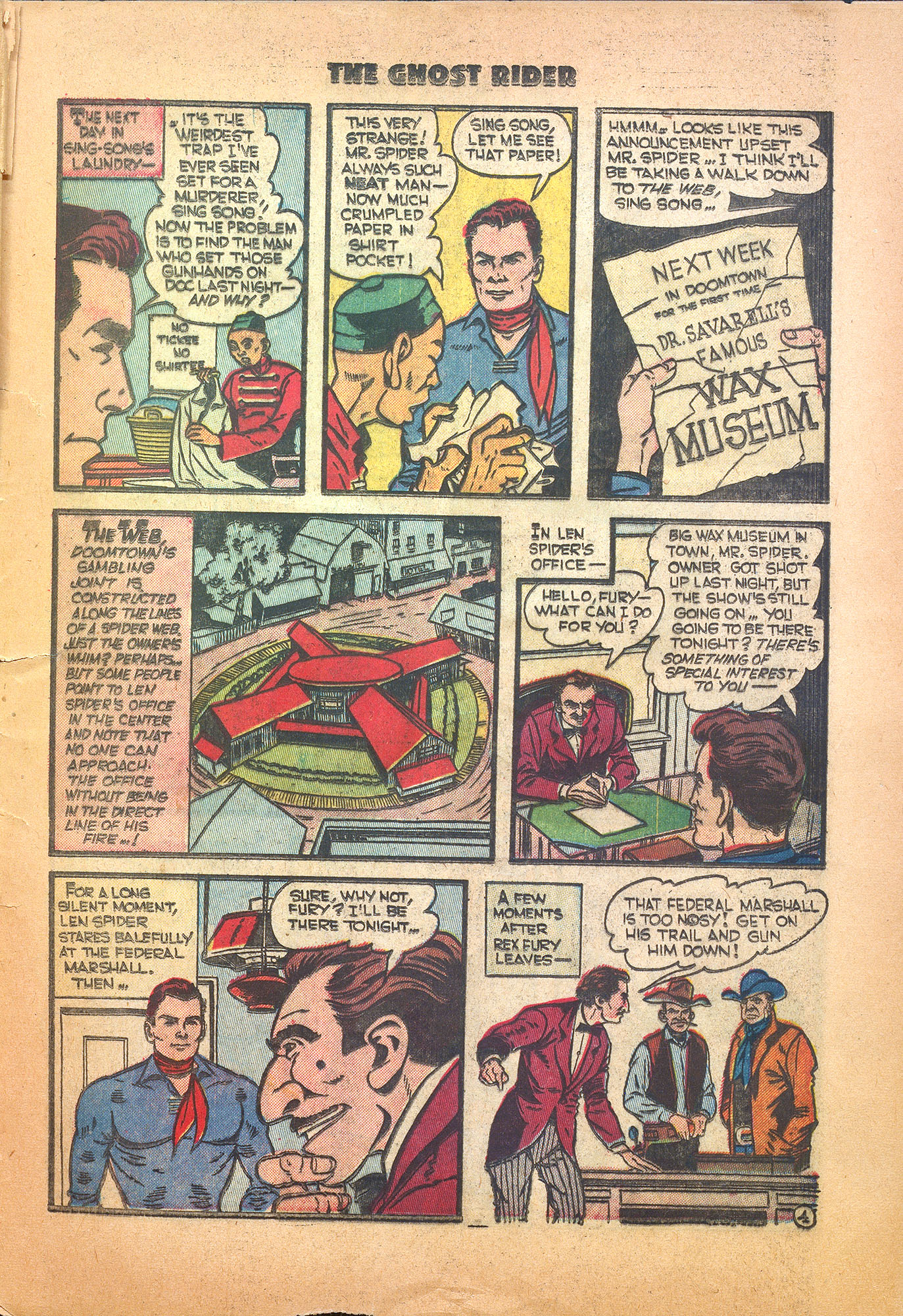 Read online A-1 Comics comic -  Issue #51 - 29