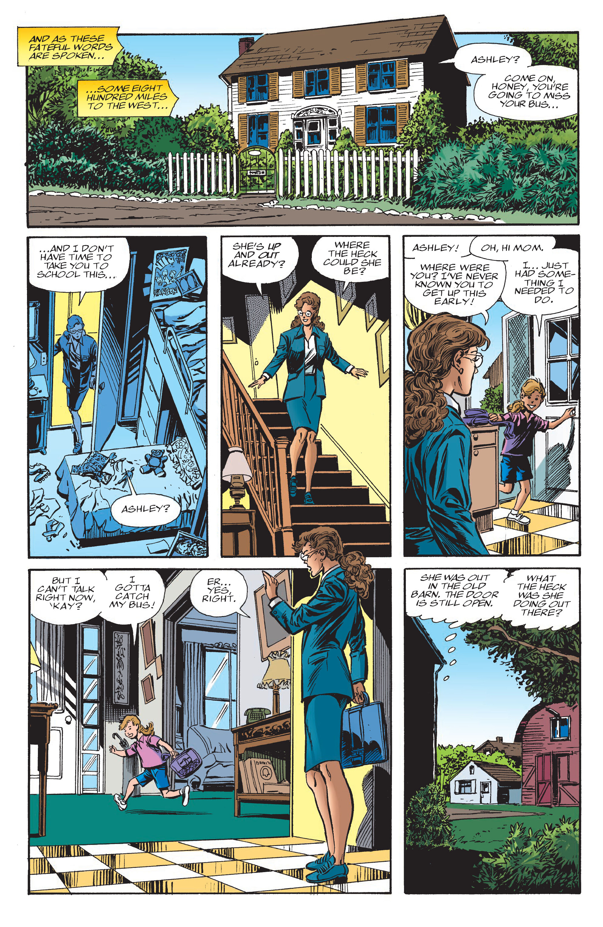 Read online X-Men: The Hidden Years comic -  Issue # TPB (Part 3) - 43