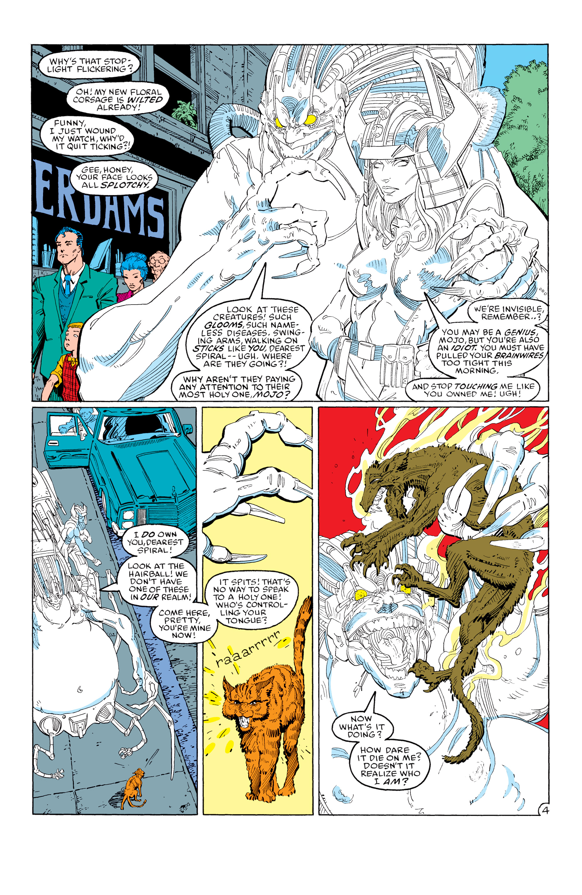 Read online Uncanny X-Men Omnibus comic -  Issue # TPB 5 (Part 8) - 49