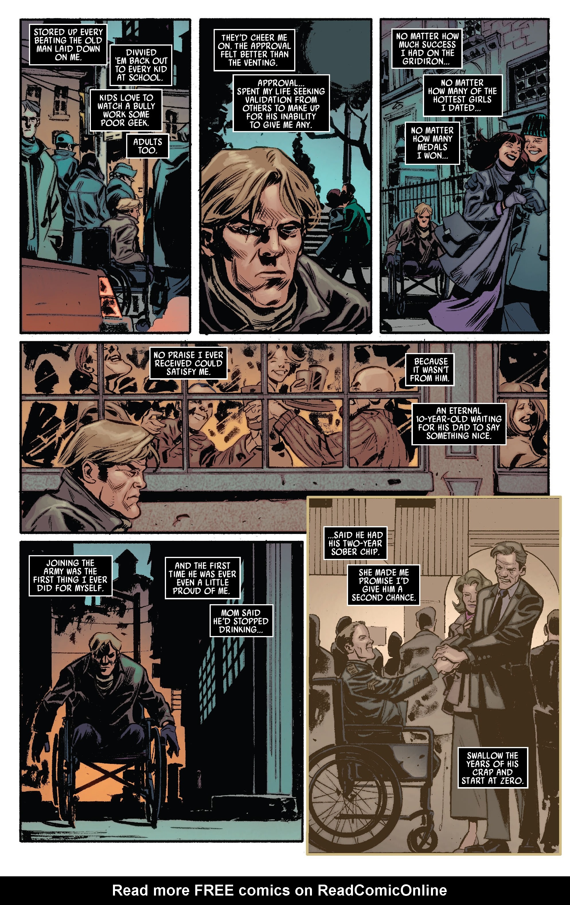 Read online Venom Modern Era Epic Collection comic -  Issue # Agent Venom (Part 2) - 31