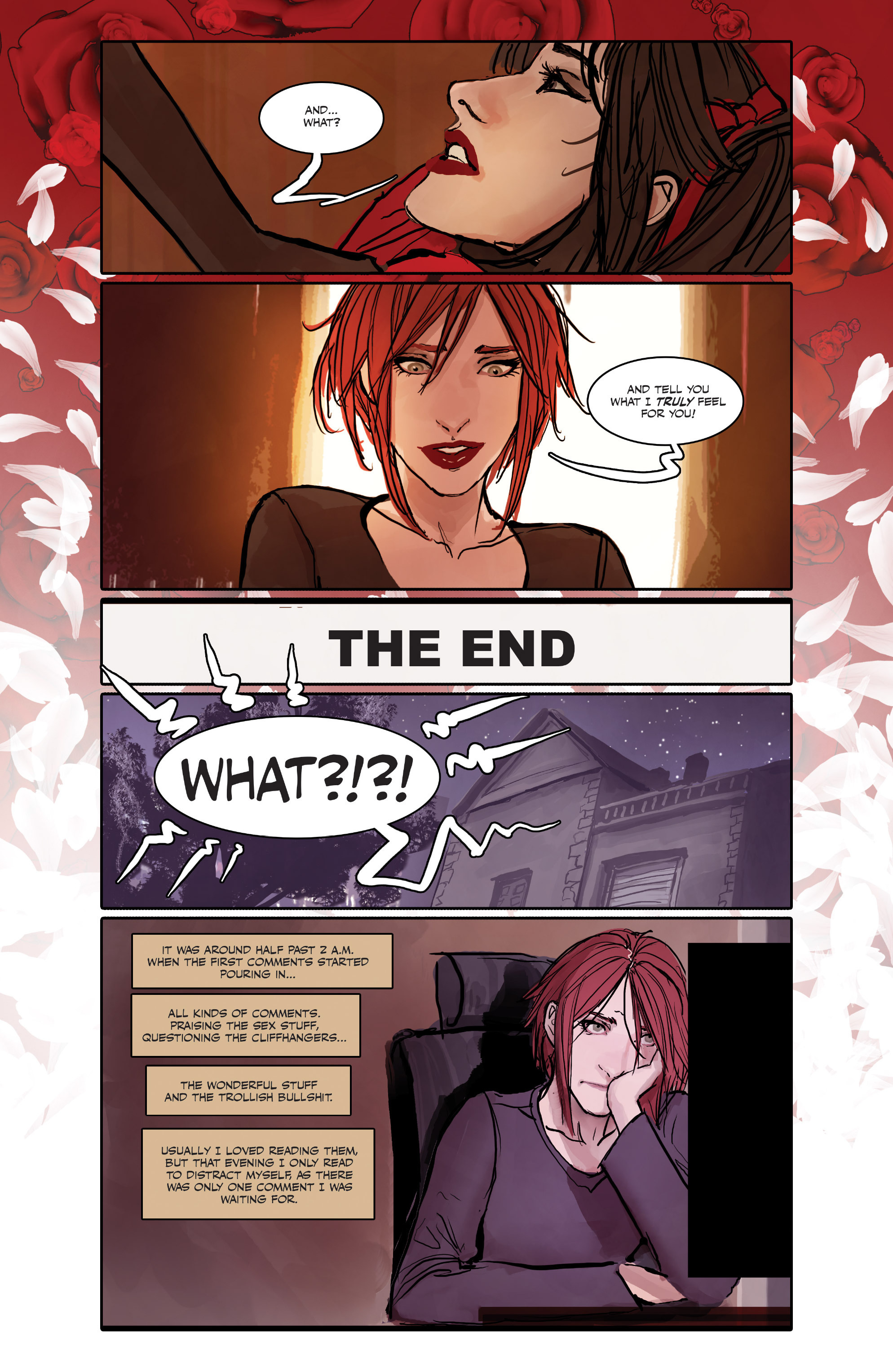 Read online Sunstone comic -  Issue # TPB 5 - 212