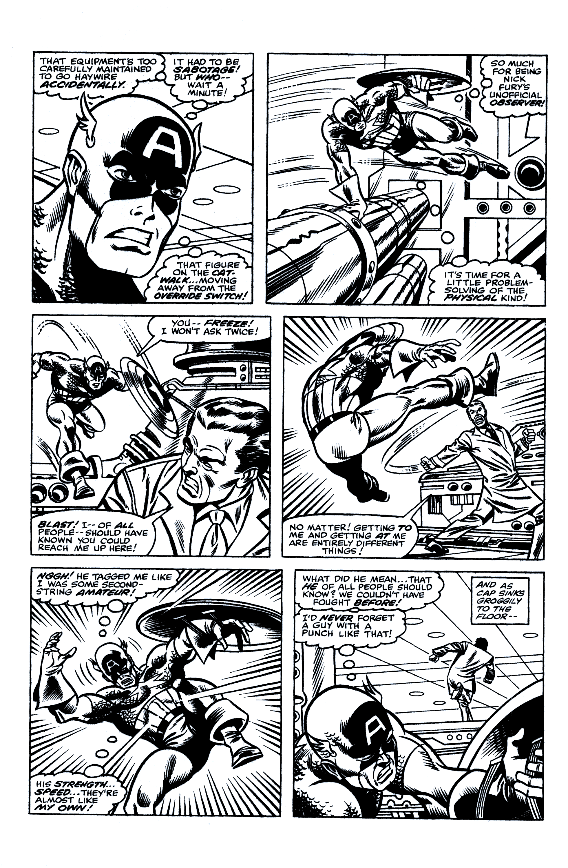 Read online Essential Marvel Two-In-One comic -  Issue # TPB 2 (Part 4) - 24