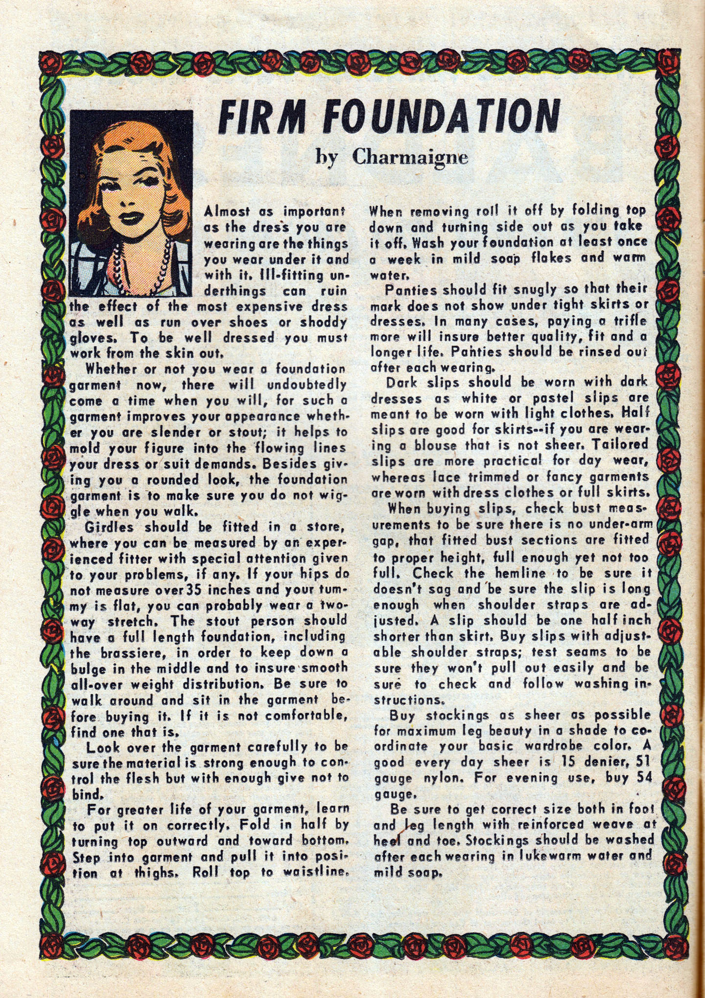 Read online Young Love (1949) comic -  Issue #58 - 26