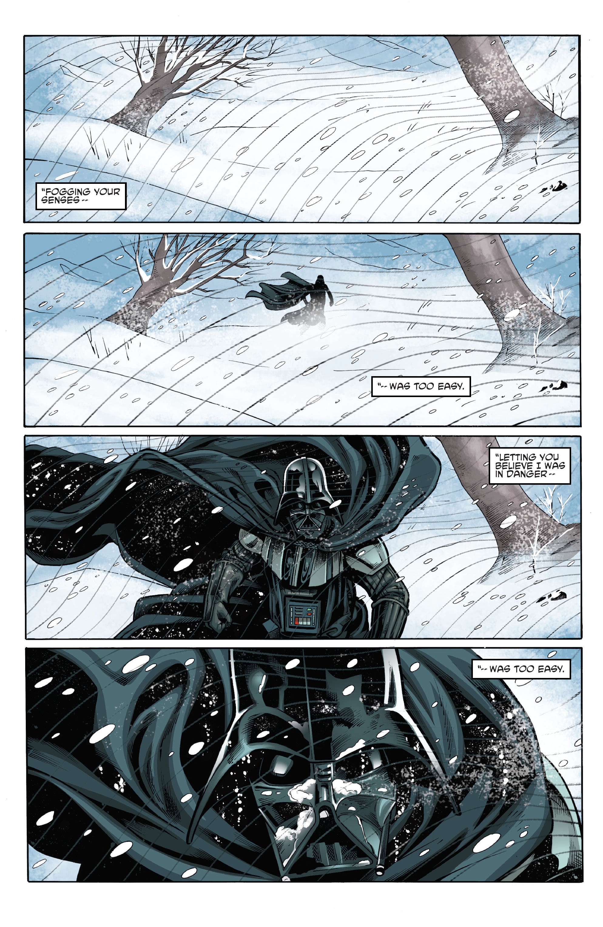 Read online Star Wars Legends: The Empire Omnibus comic -  Issue # TPB 2 (Part 4) - 47